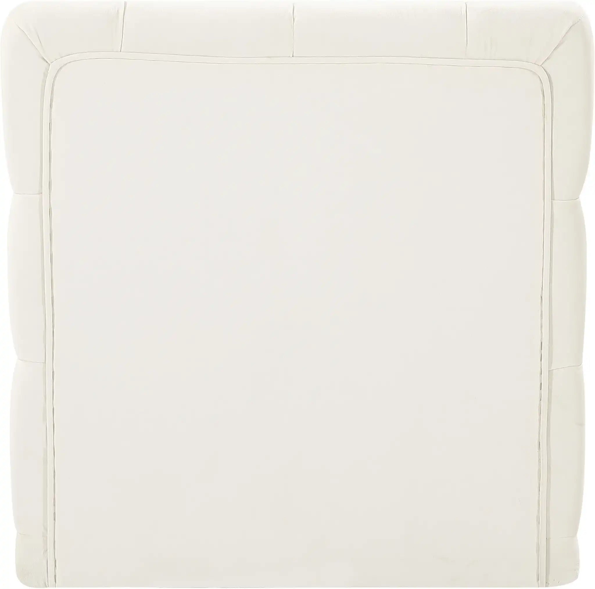Tuft - Armless Chair