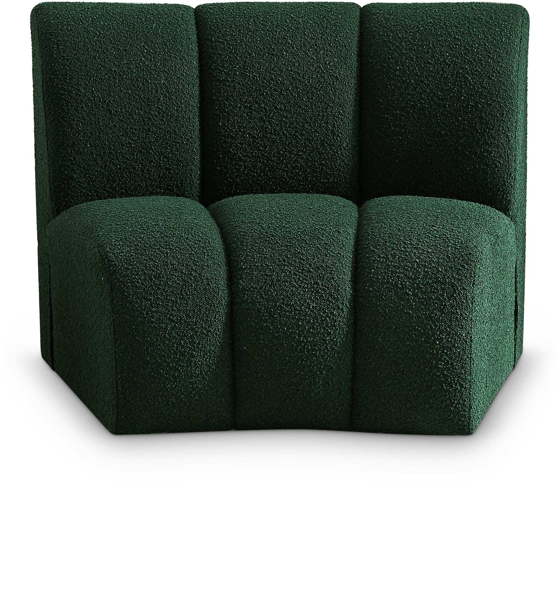 Infinity - Boucle Modular Chair - Best Buy Furniture