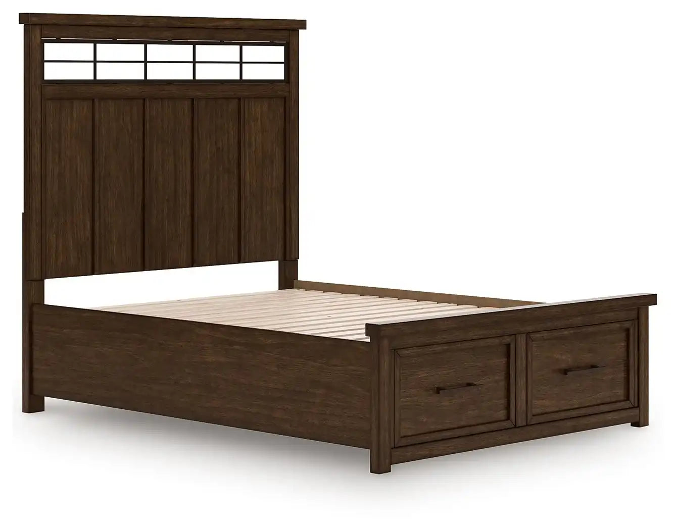 Taffenbrook - Panel Storage Bed - Best Buy Furniture