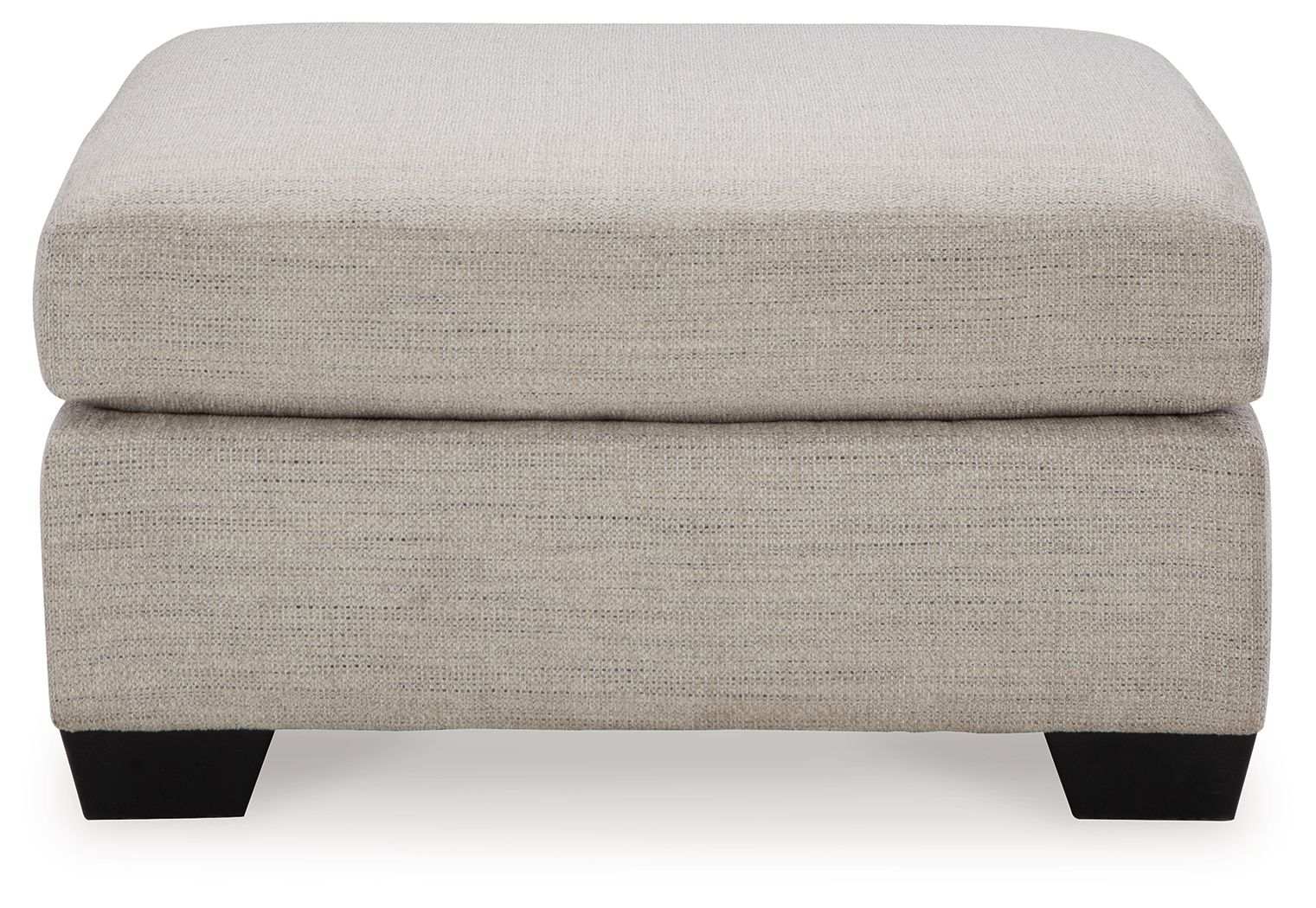 Mahoney - Oversized Accent Ottoman - Best Buy Furniture
