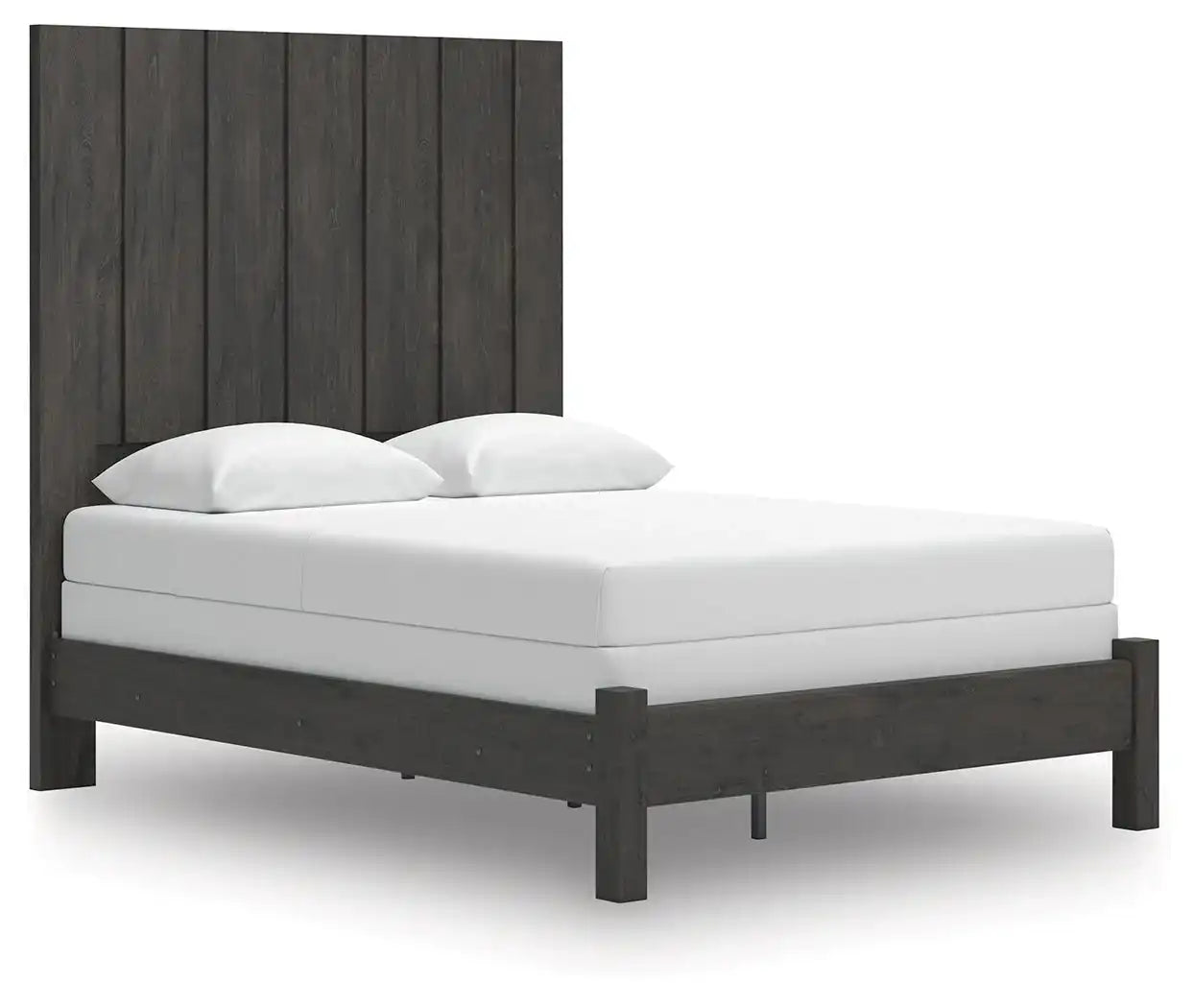 Fraluna - Panel Bed - Best Buy Furniture