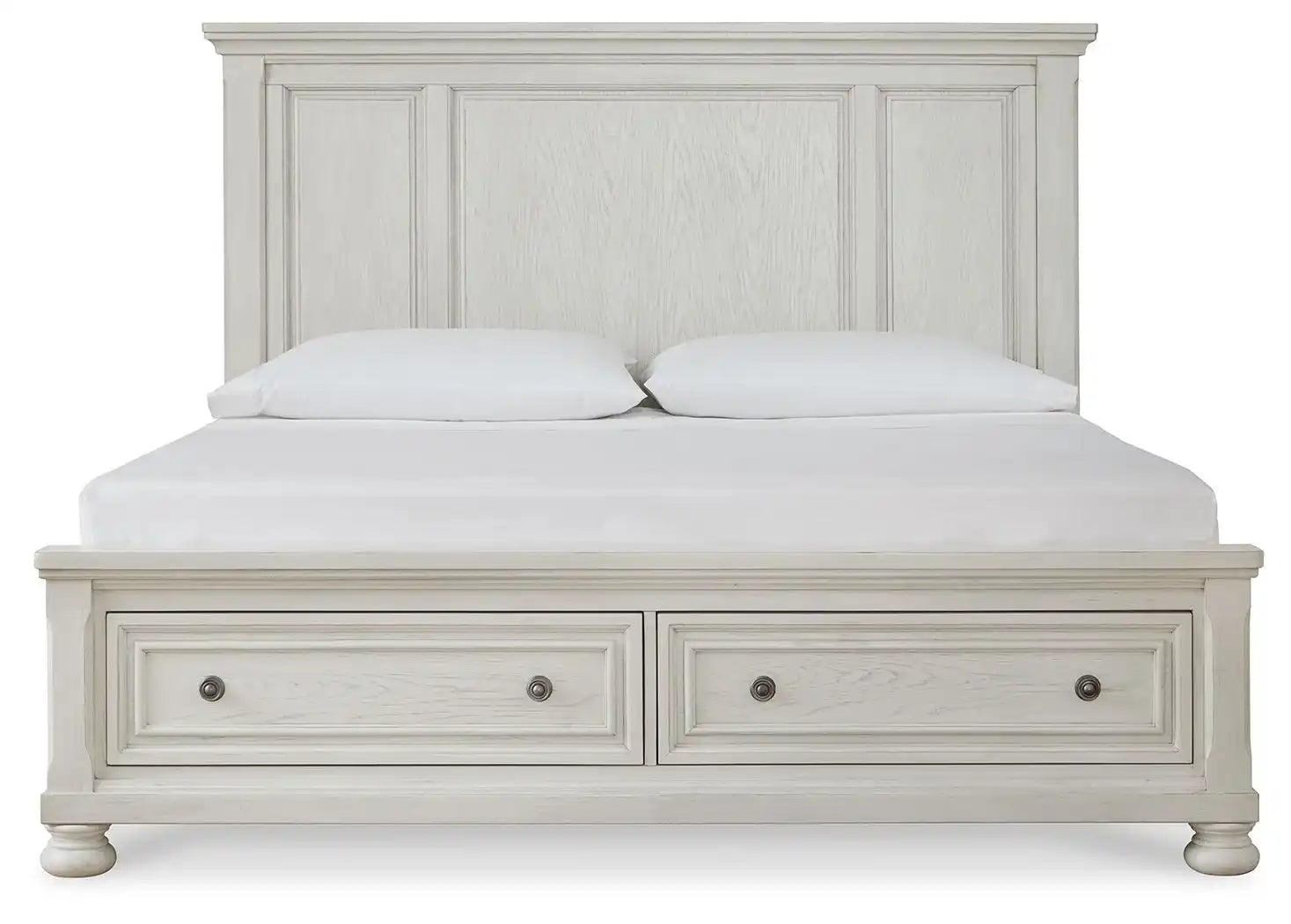 Robbinsdale - Panel Storage Bed - Best Buy Furniture