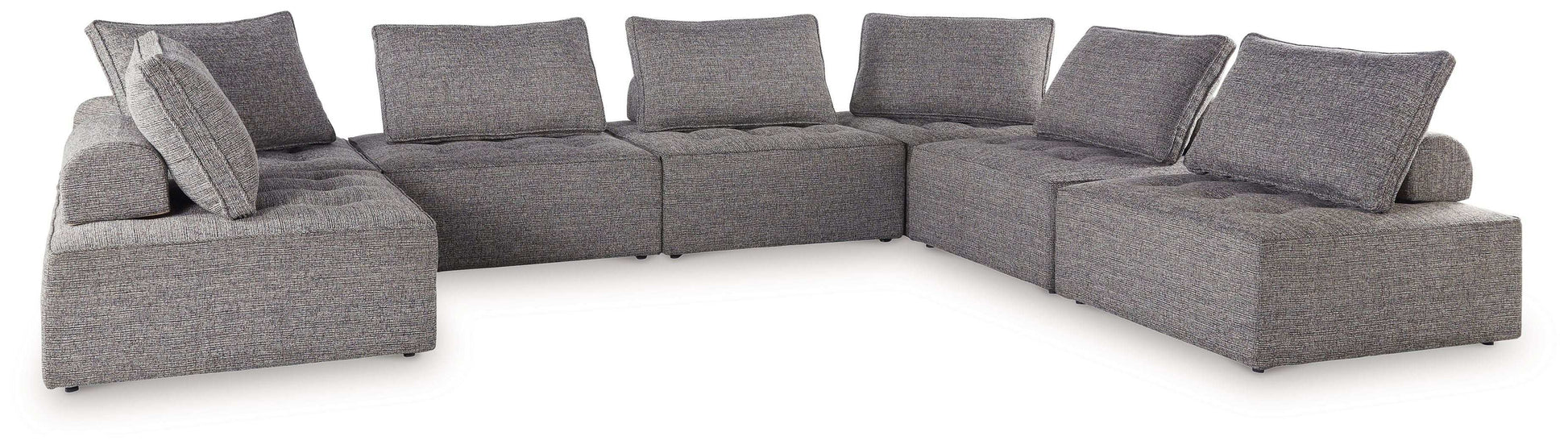 Bree Zee - Outdoor Sectional - Best Buy Furniture