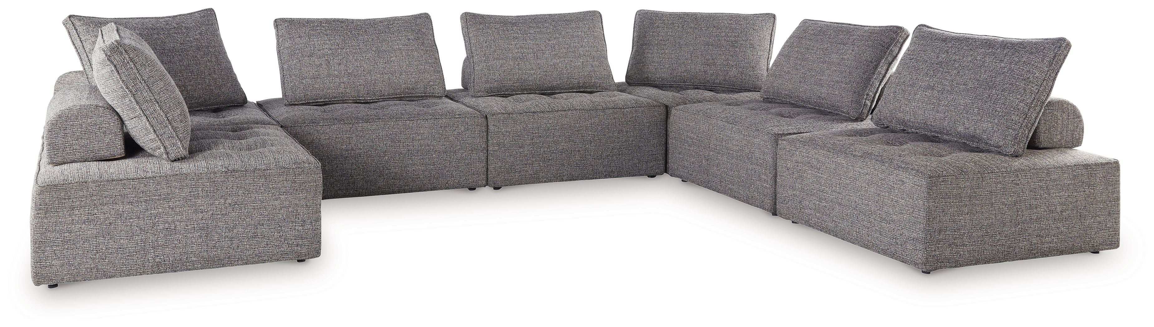 Bree Zee - Outdoor Sectional - Best Buy Furniture