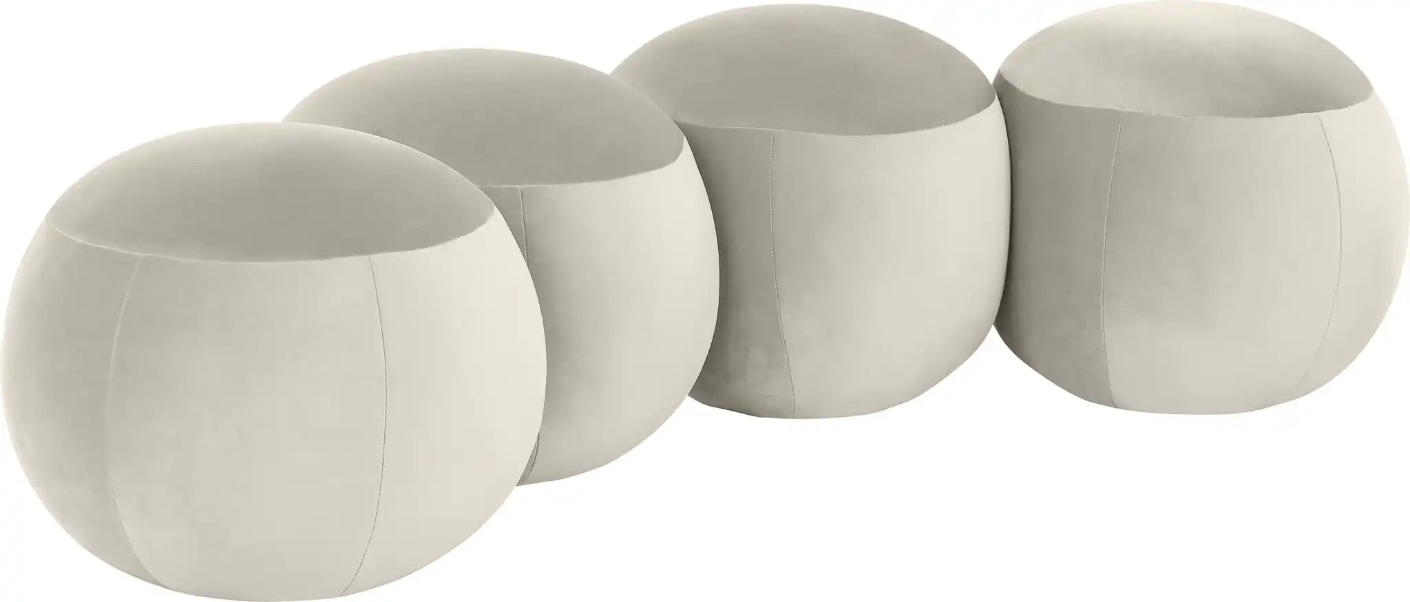 Apollo - Velvet Bench