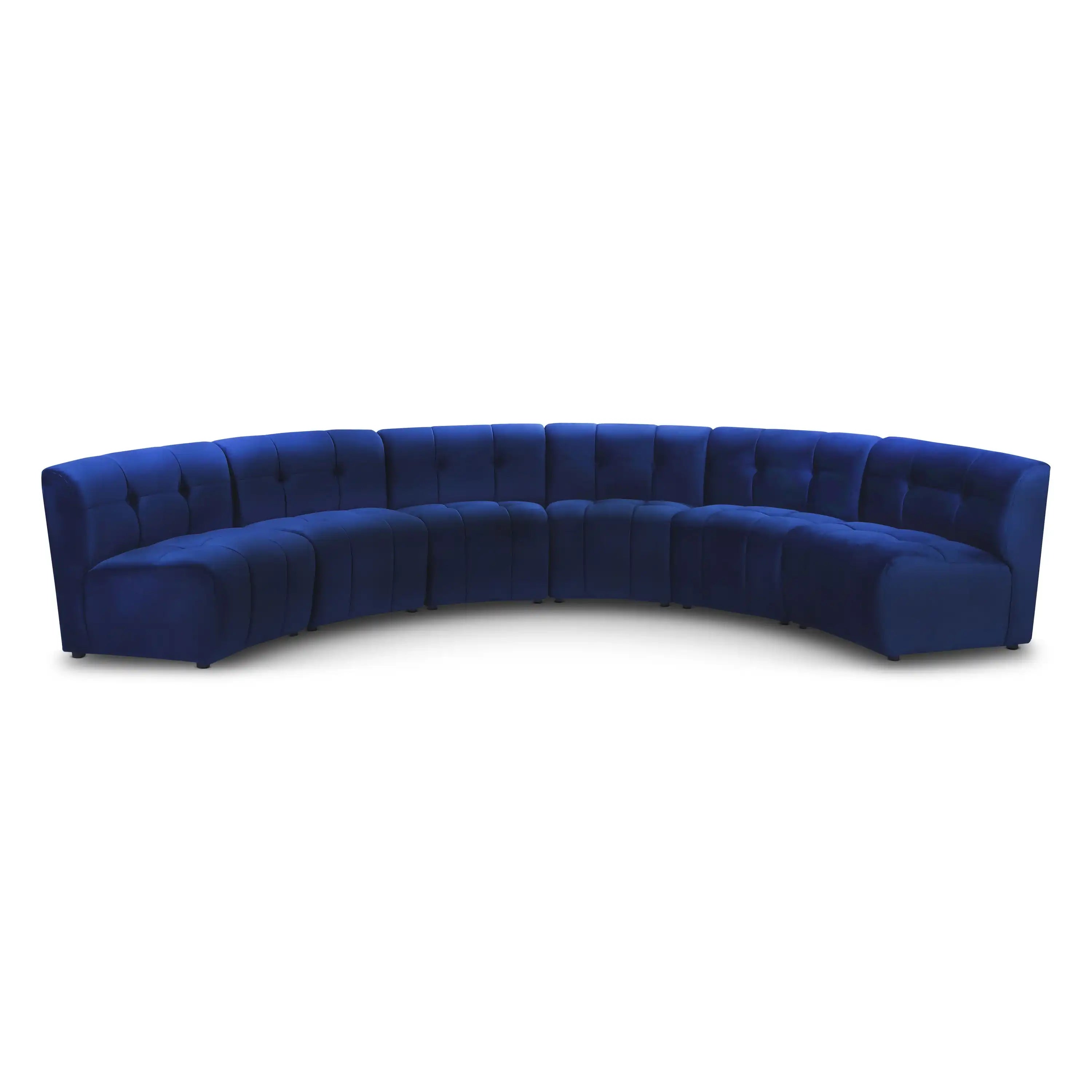 Limitless - 6 Pc. Modular Sectional - Best Buy Furniture