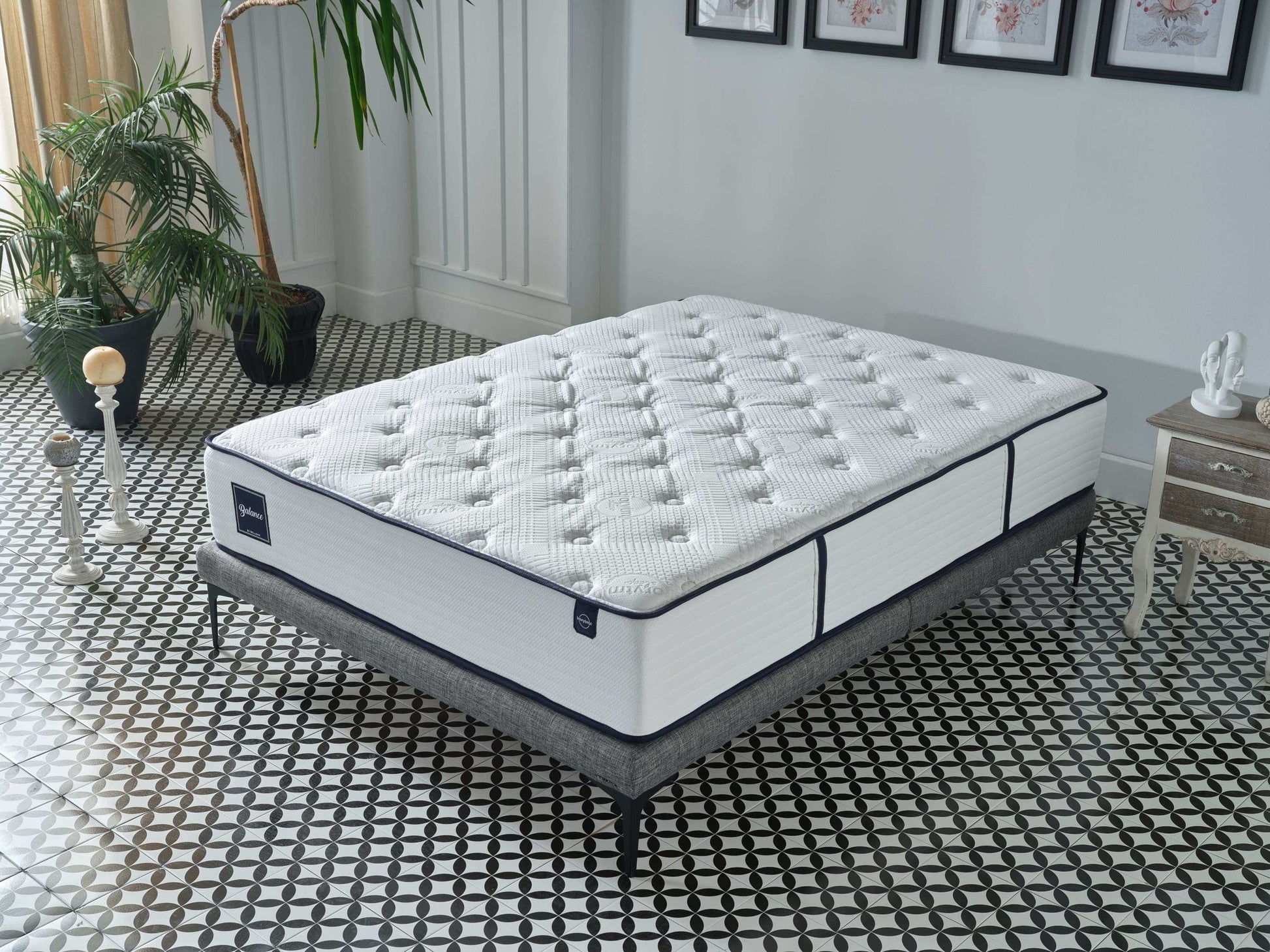 Balance Firm Mattress - Best Buy Furniture