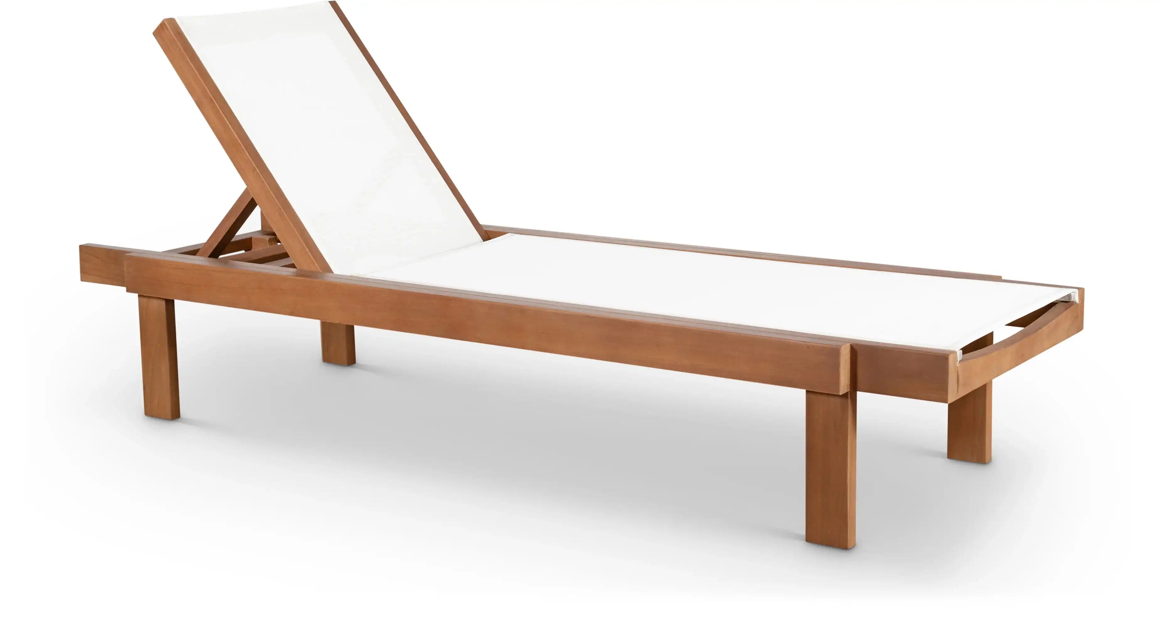 Tulum - Water Resistant Outdoor Patio Lounger - Best Buy Furniture