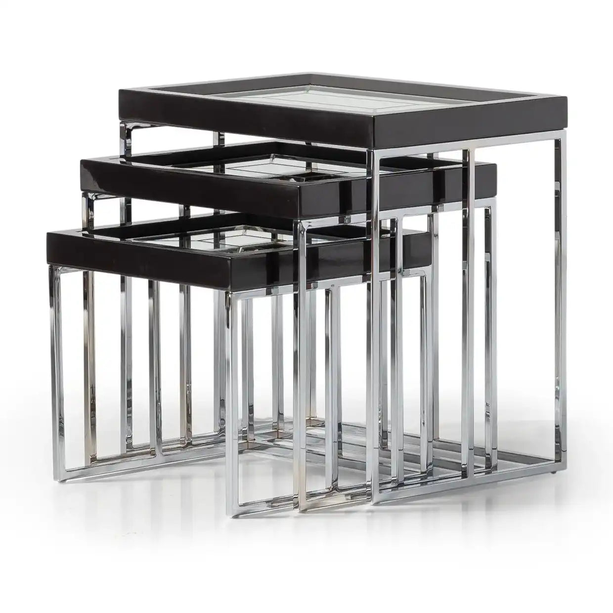 Carmela - Nesting Tables (Set of 3) - Best Buy Furniture