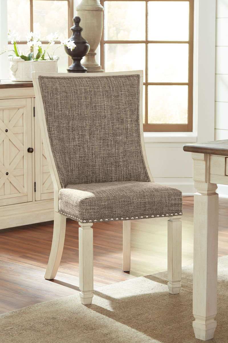 Bolanburg - Rectangular Dining Table Set - Best Buy Furniture