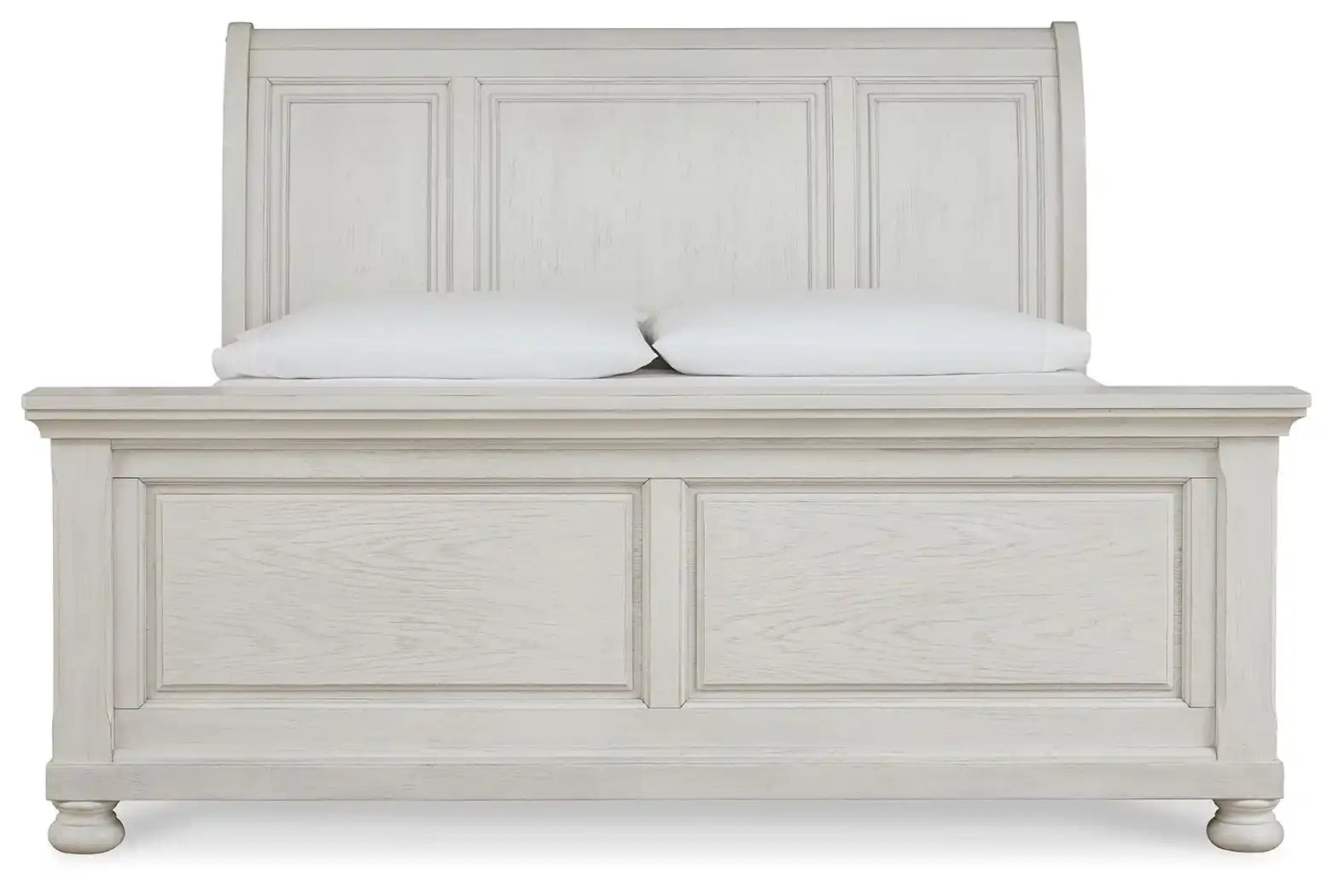 Robbinsdale - Sleigh Bed - Best Buy Furniture