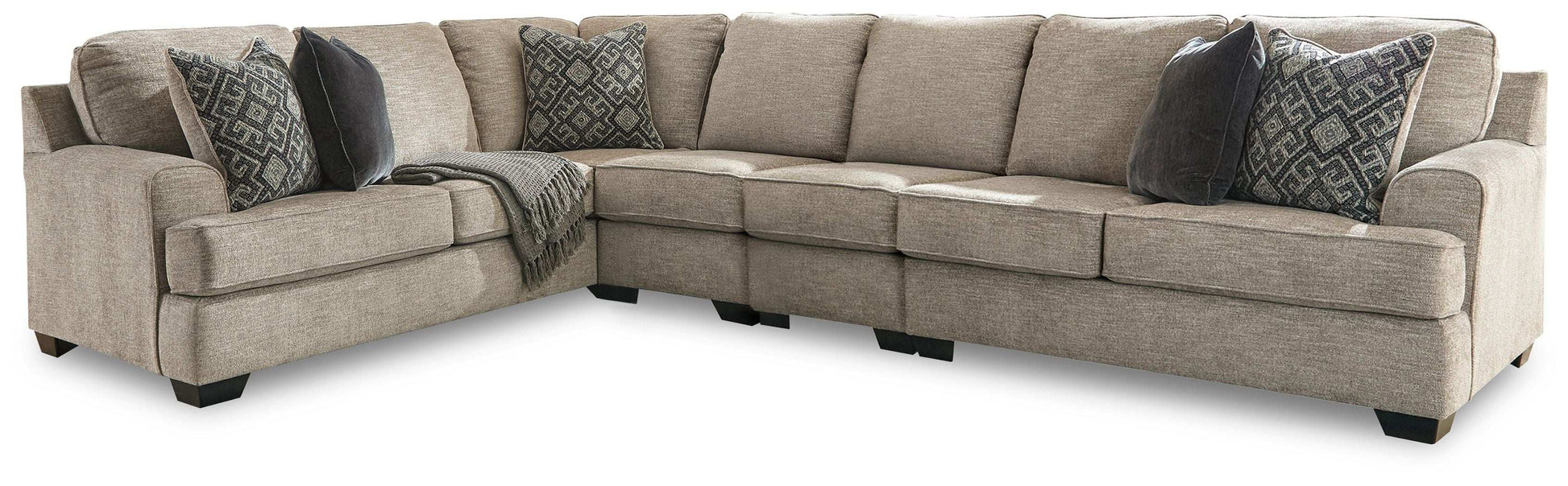 Bovarian - Sectional - Best Buy Furniture