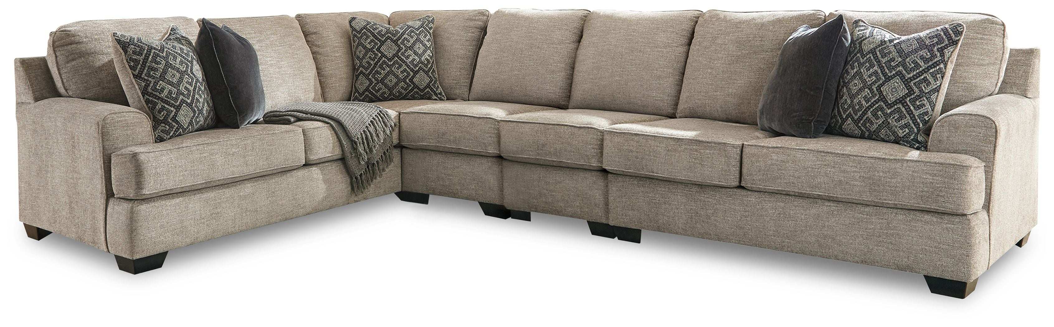 Bovarian - Sectional - Best Buy Furniture