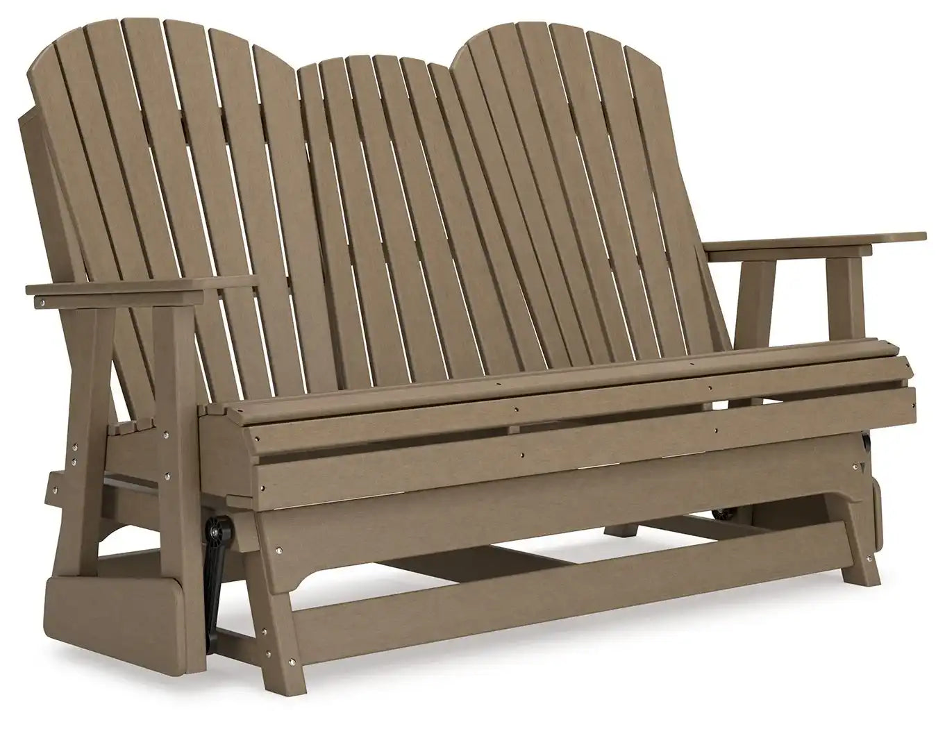 Hyland Wave - Glider Loveseat - Best Buy Furniture