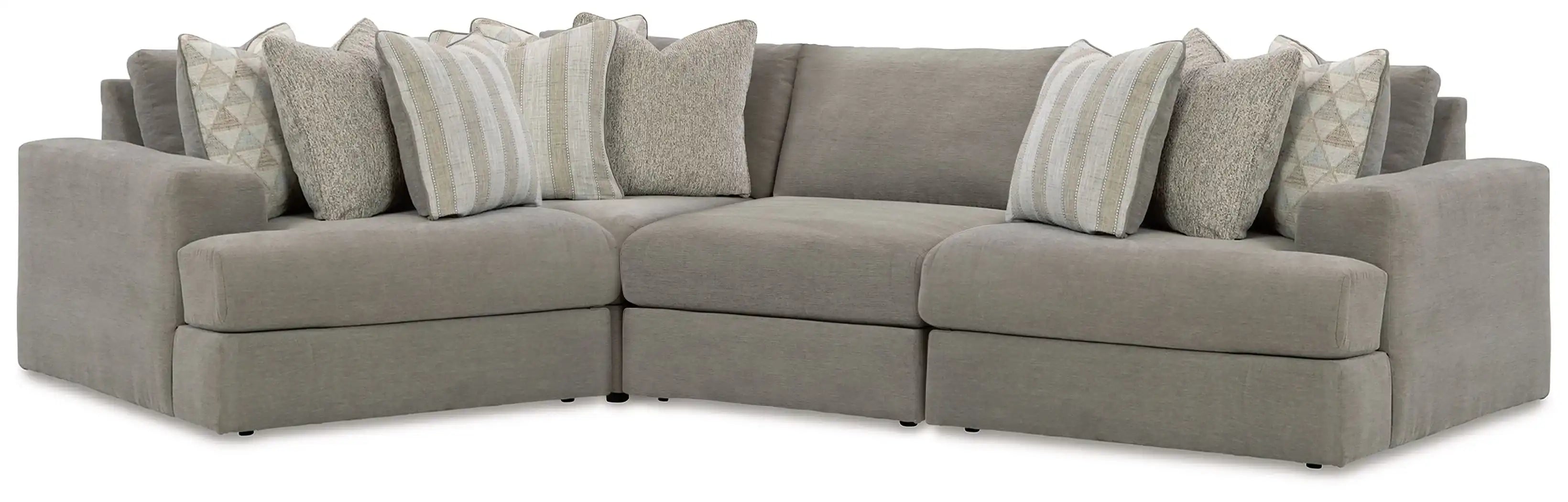 Avaliyah - Sectional - Best Buy Furniture