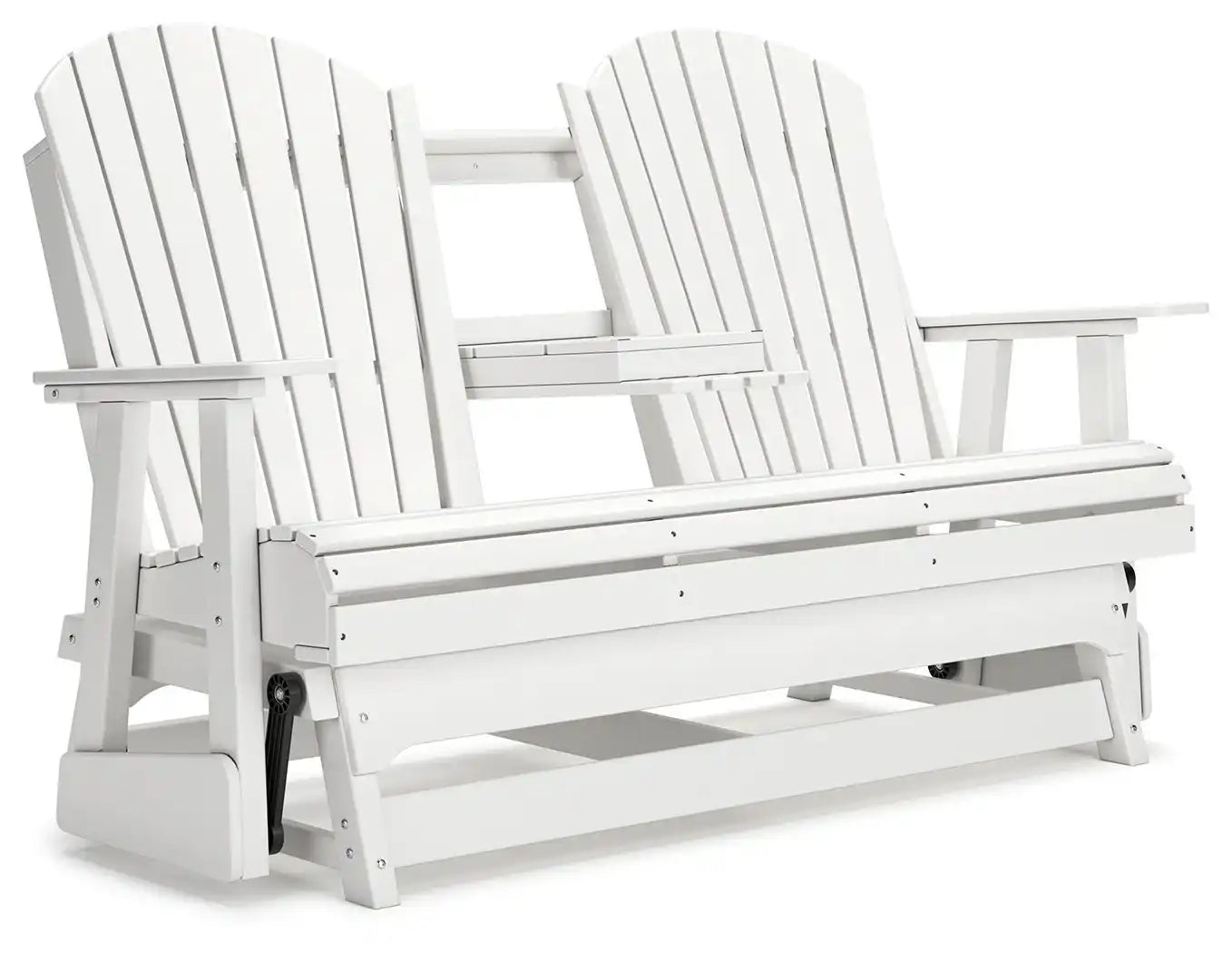Hyland Wave - Glider Loveseat - Best Buy Furniture