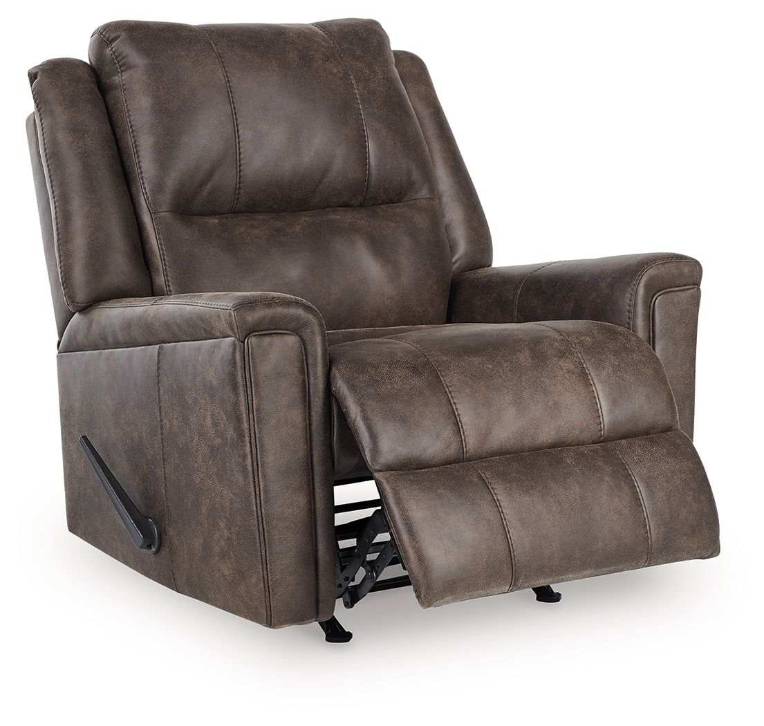 Lixtowel - Rocker Recliner - Best Buy Furniture