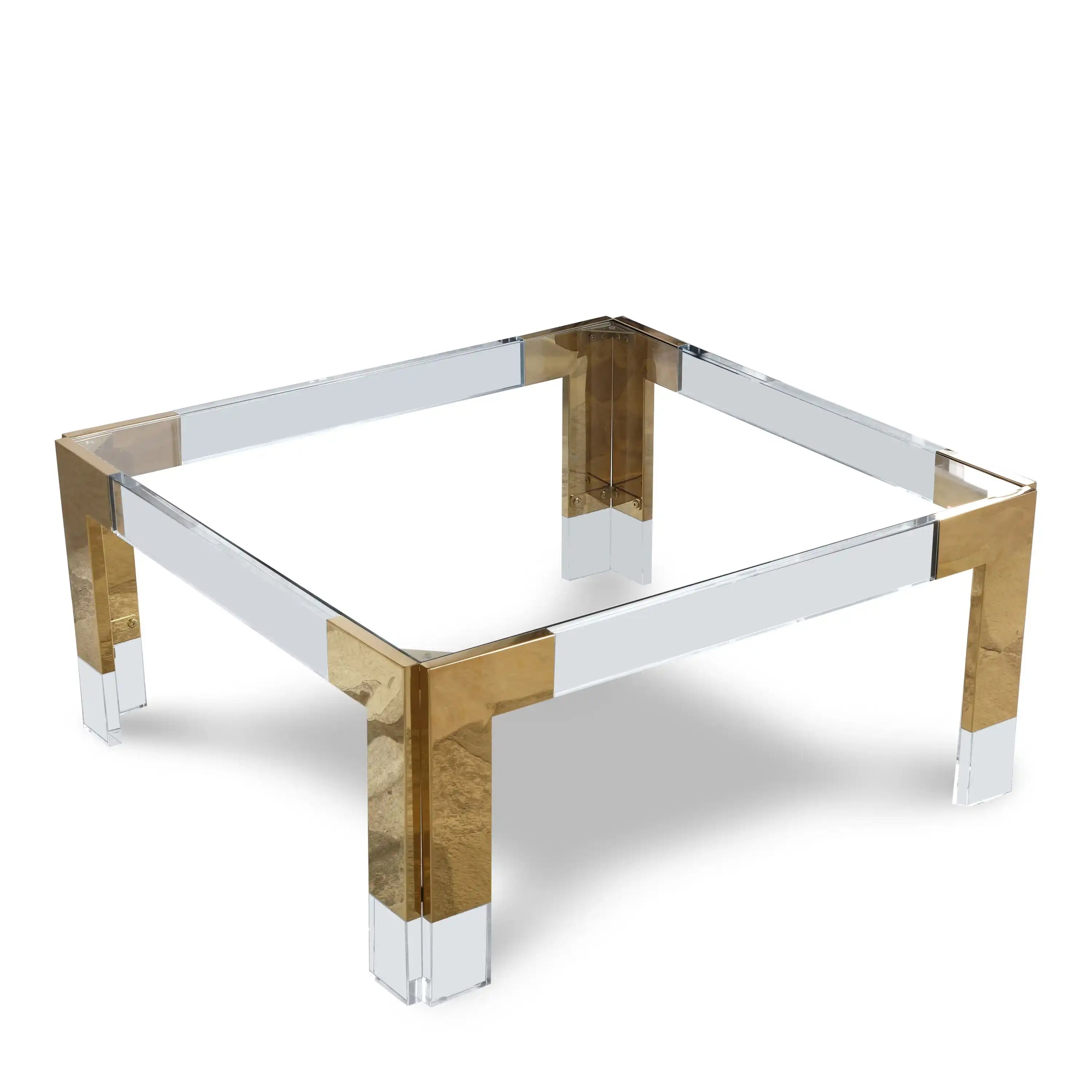 Casper - Square Coffee Table - Best Buy Furniture
