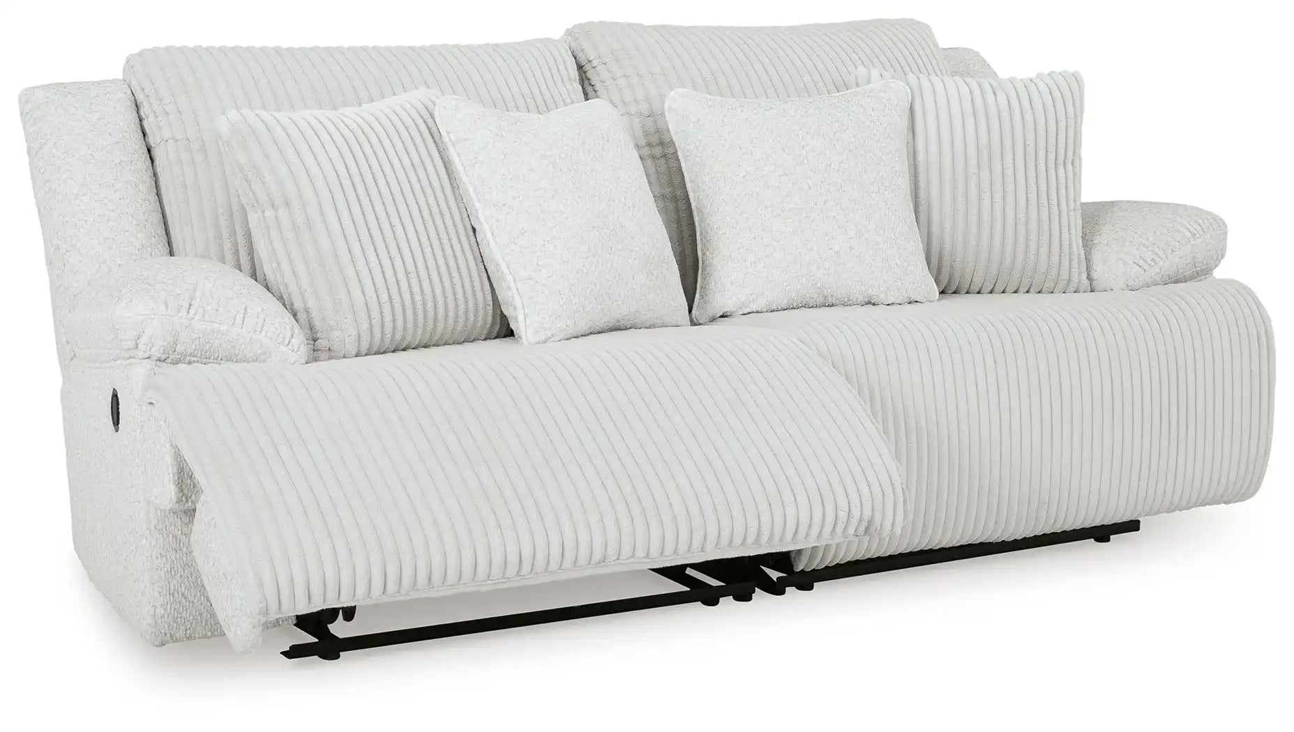 Top Tier - Reclining Sectional - Best Buy Furniture
