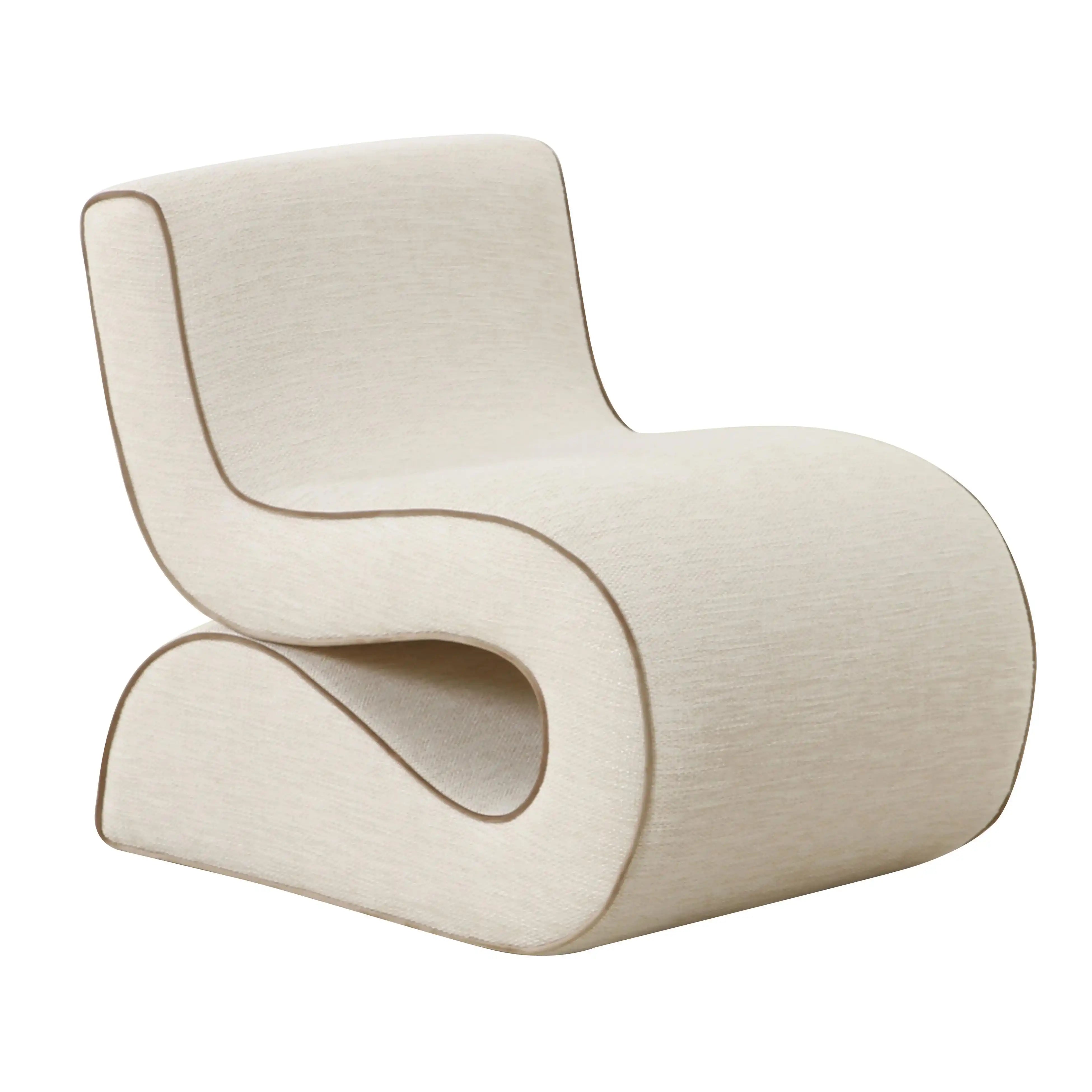 Senna - Basketweave Accent Chair - Best Buy Furniture