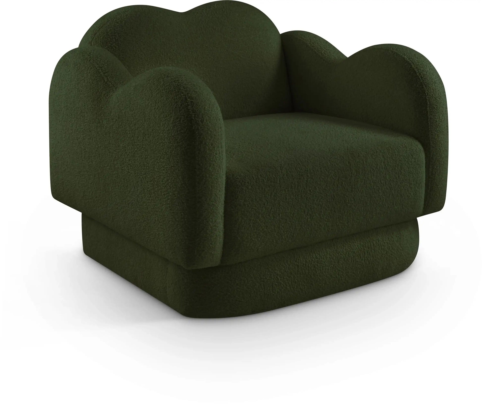 Bloom - Teddy Fabric Chair - Best Buy Furniture