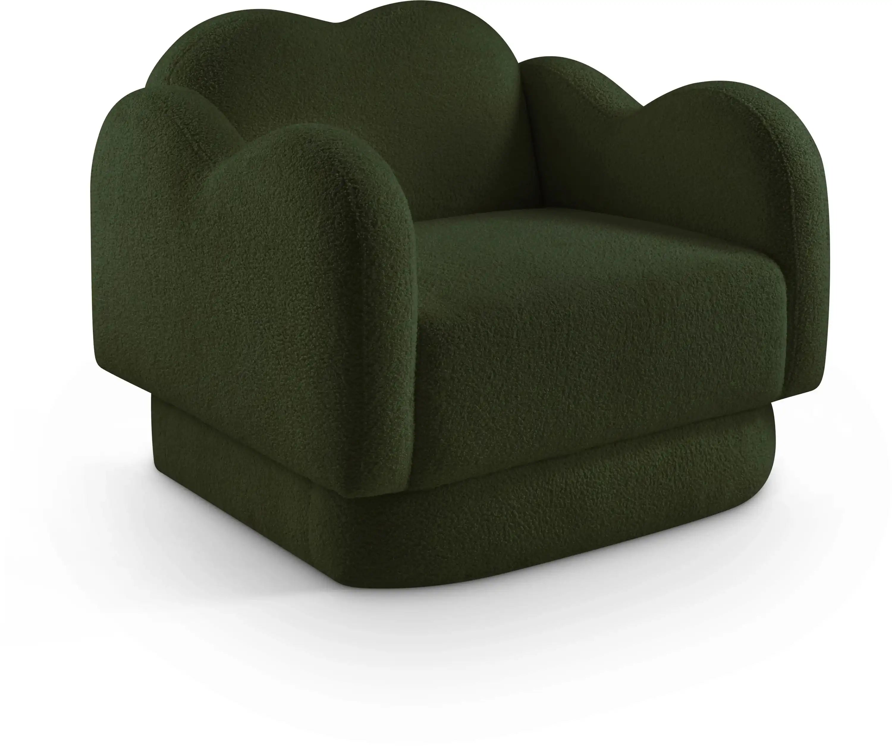 Bloom - Teddy Fabric Chair - Best Buy Furniture