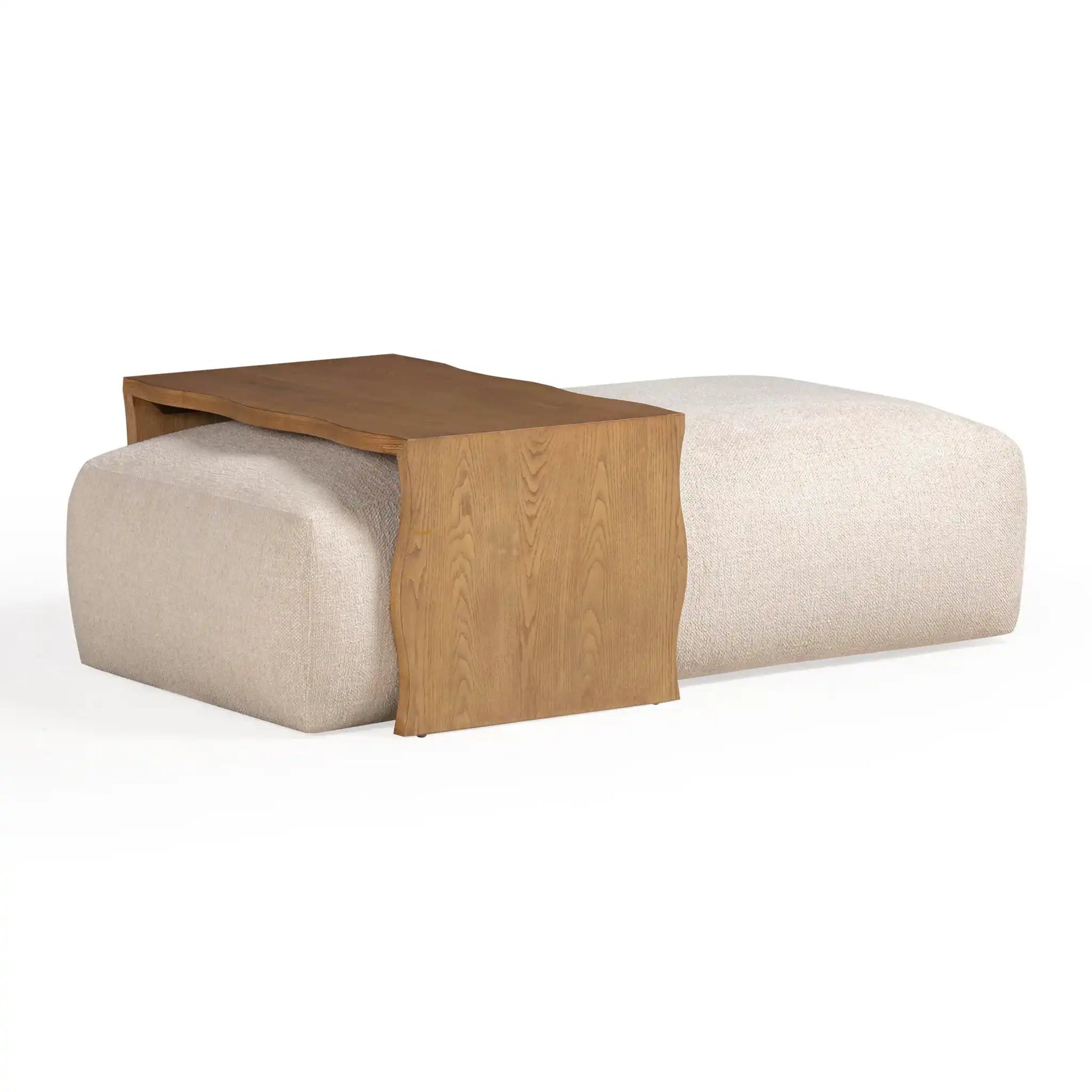 Spencer - Ottoman With Bridge Table - Best Buy Furniture