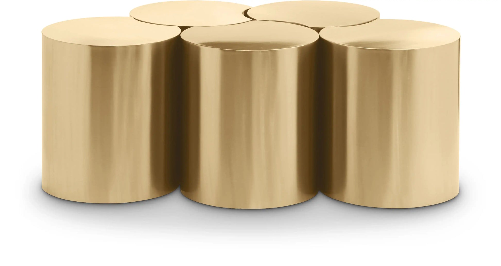 Dimple - 5 Piece Modular Coffee Table - Best Buy Furniture