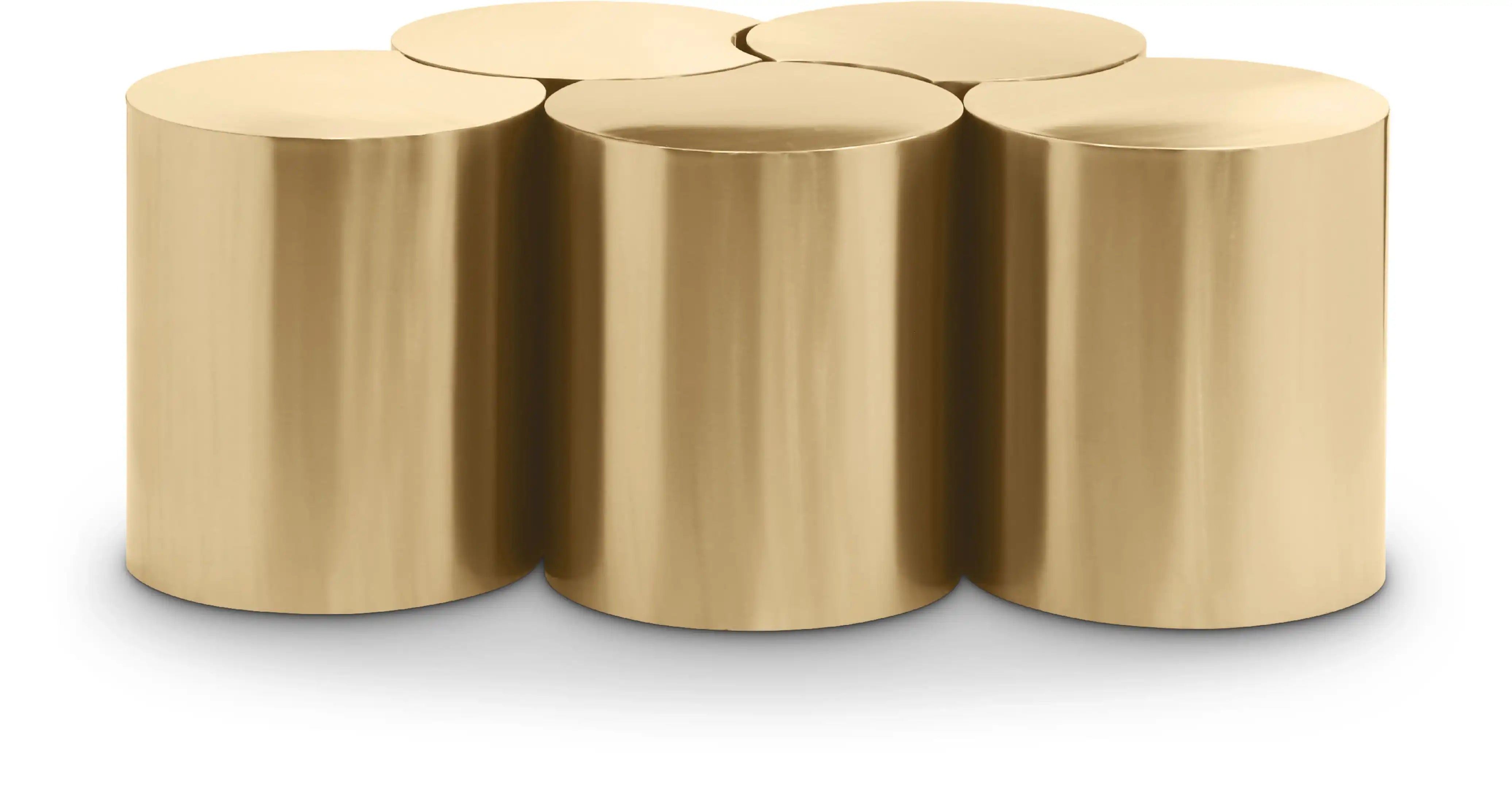 Dimple - 5 Piece Modular Coffee Table - Best Buy Furniture