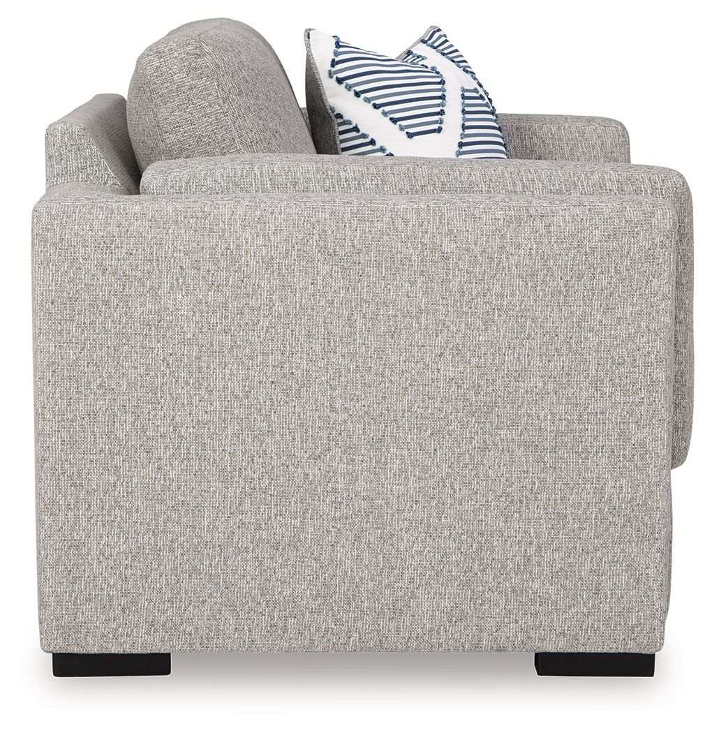 Evansley - Chair And A Half - Best Buy Furniture