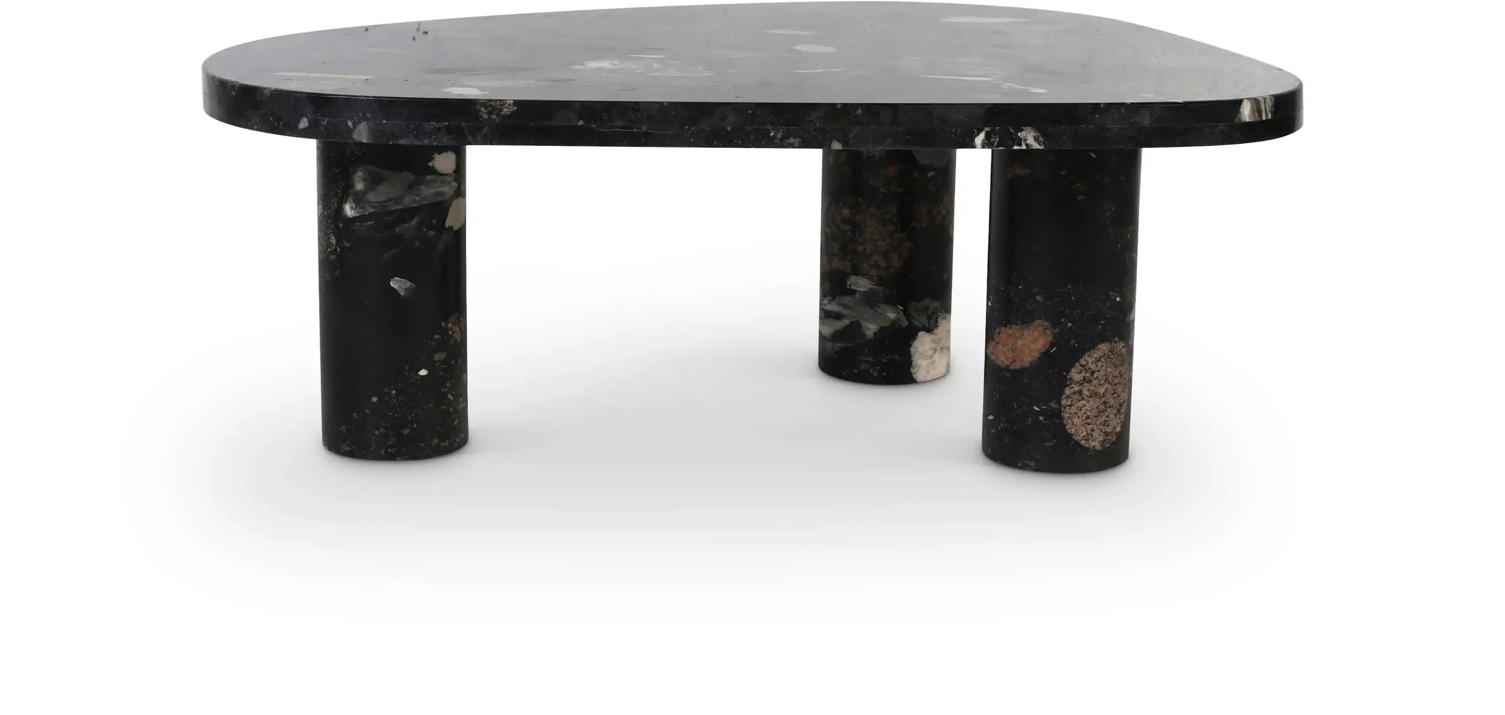 Messina - Coffee Table - Stone - Best Buy Furniture
