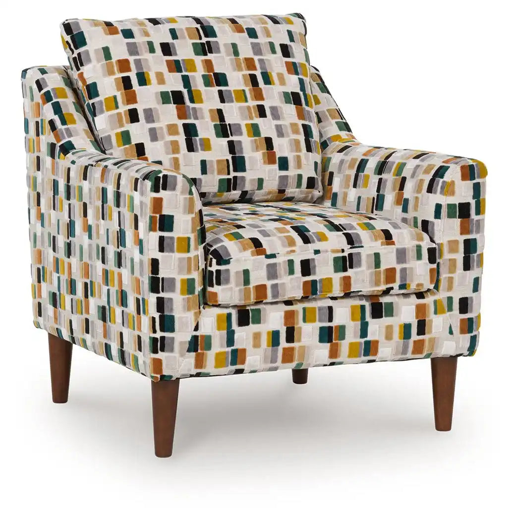 Fenna - Accent Chair - Multi - Best Buy Furniture