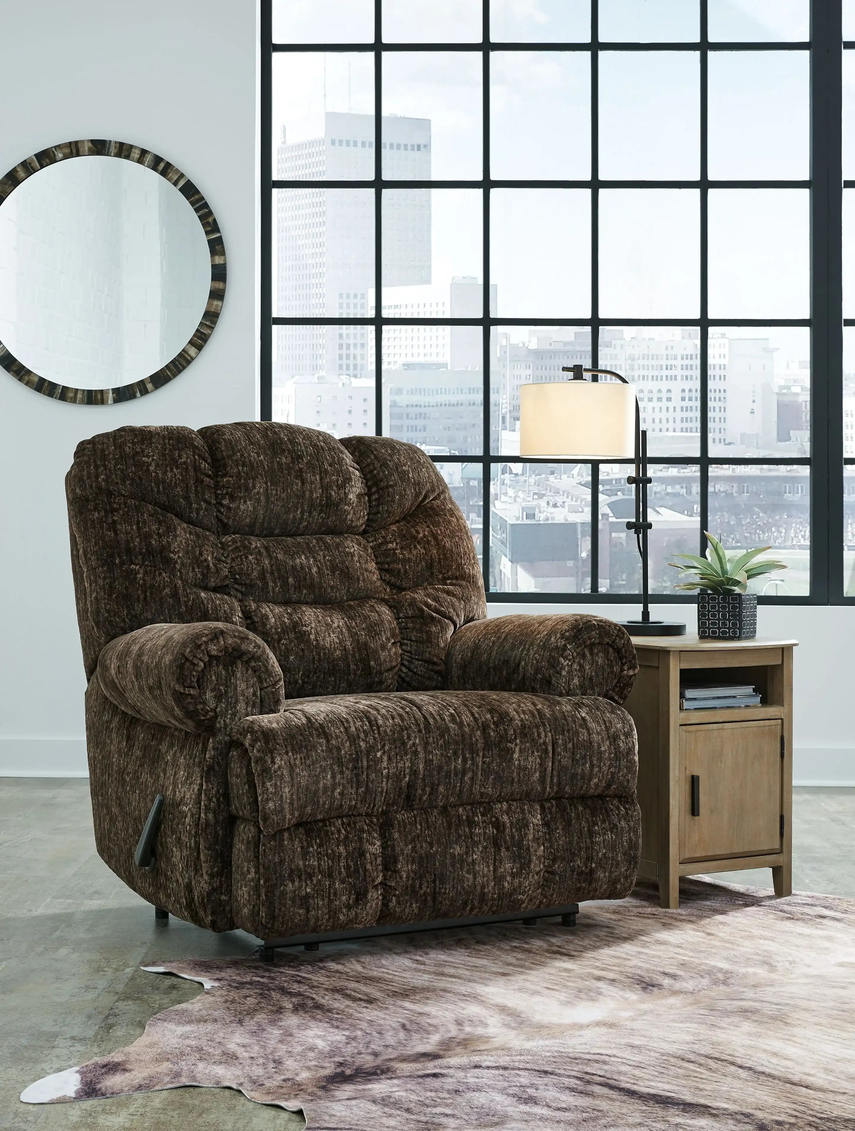 Movie Man - Zero Wall Recliner - Best Buy Furniture