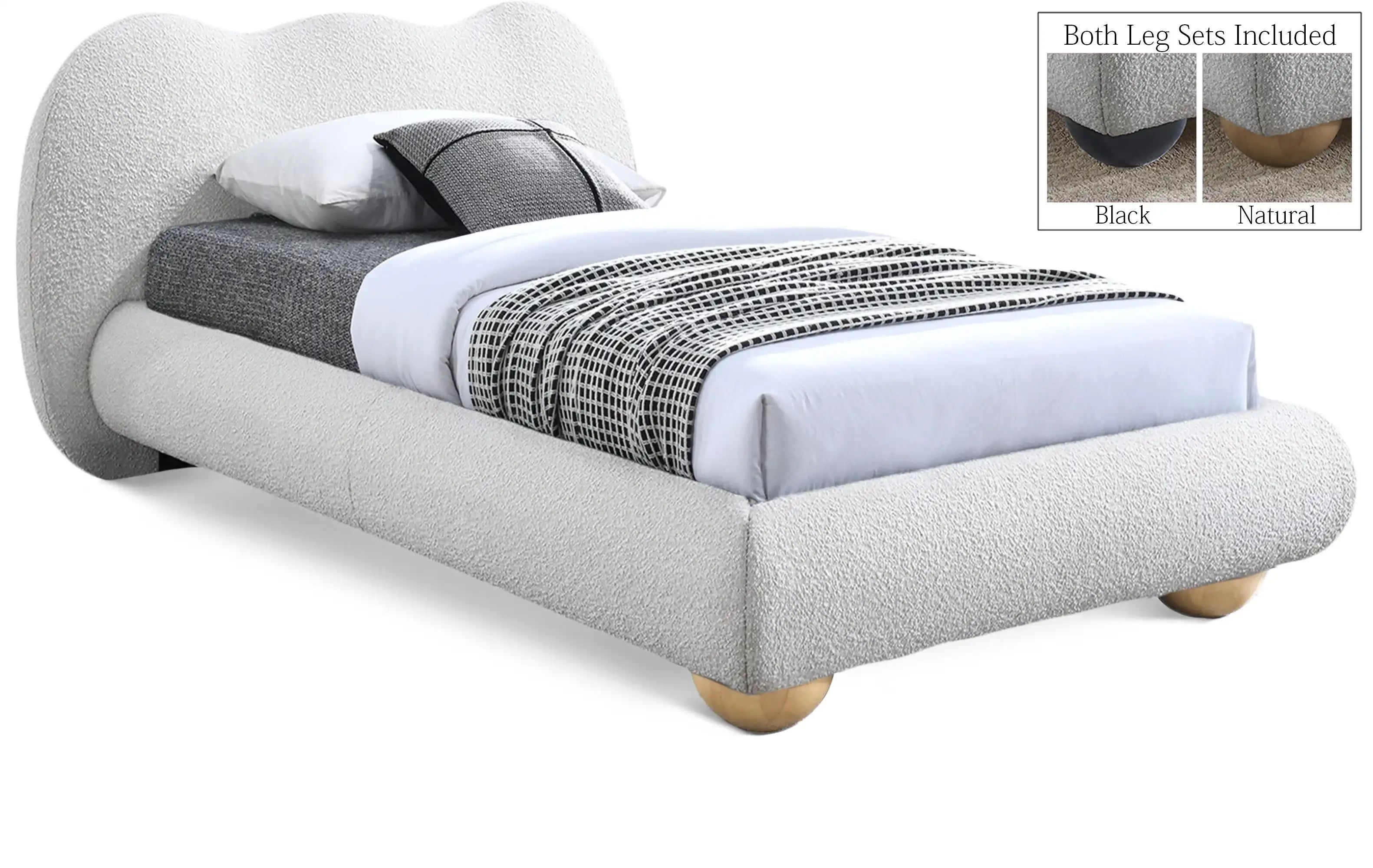 Hyde - Bed - Best Buy Furniture