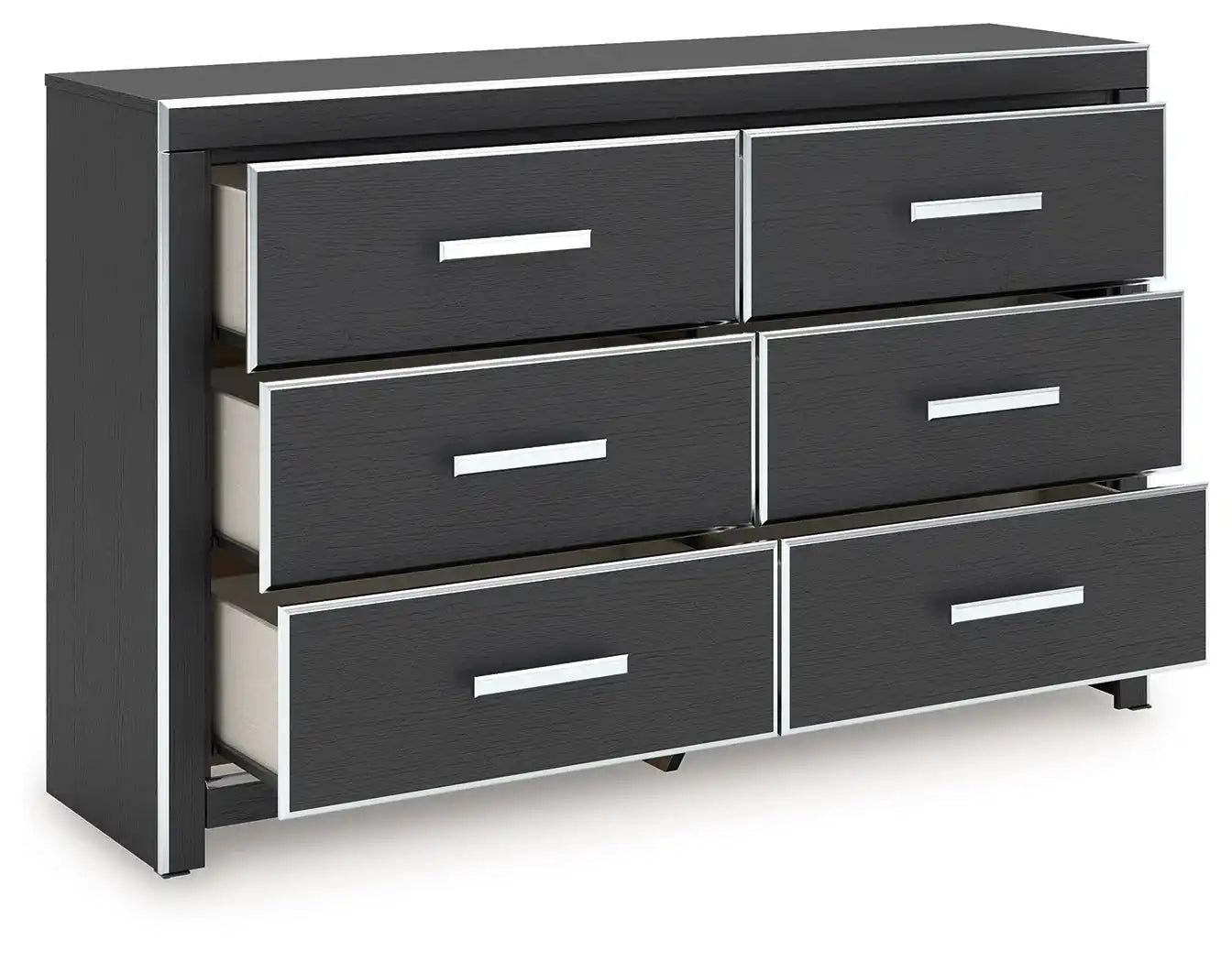 Zuraleus - Six Drawer Dresser - Best Buy Furniture