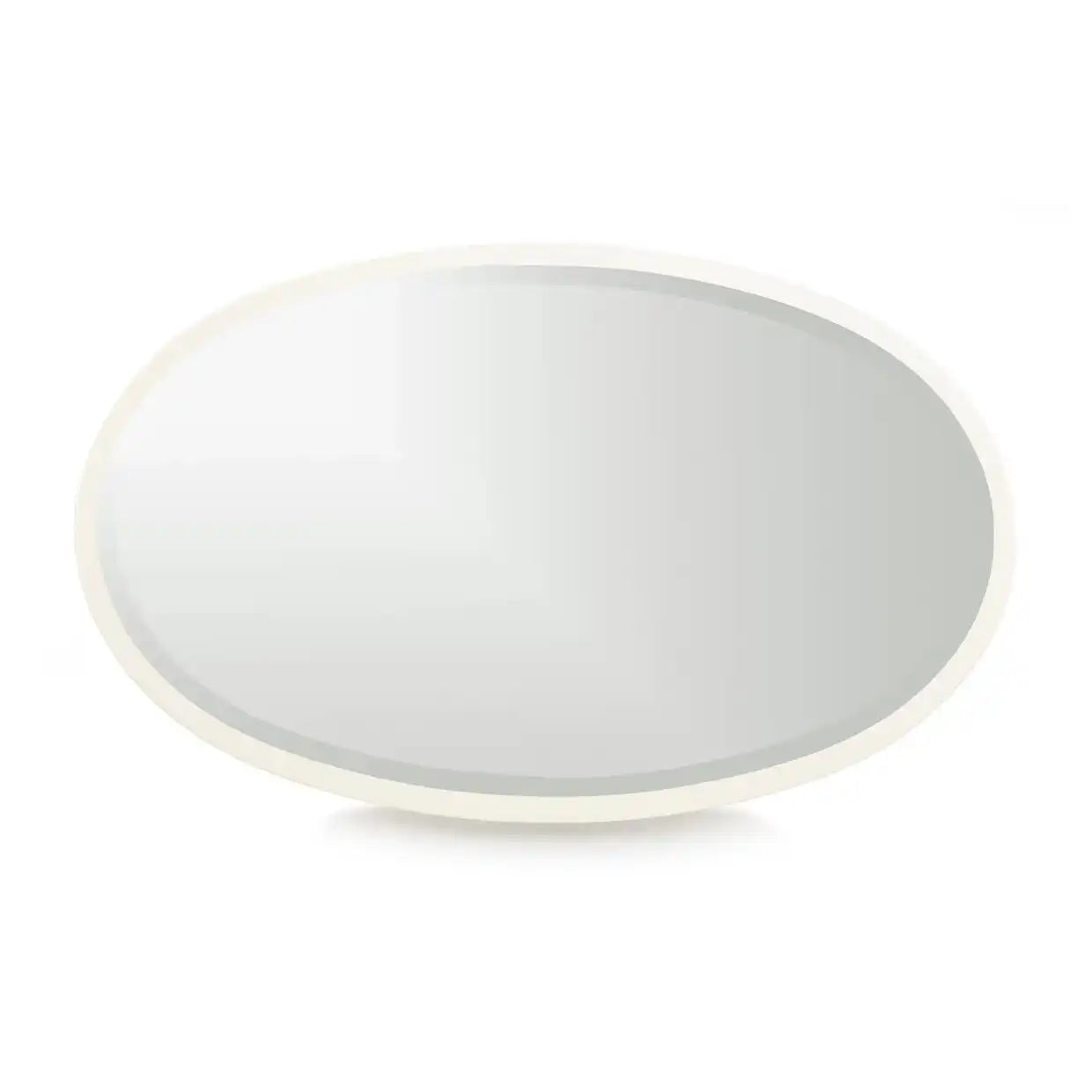 La Marisia - Wall Mirror - Creamy Pearl - Best Buy Furniture