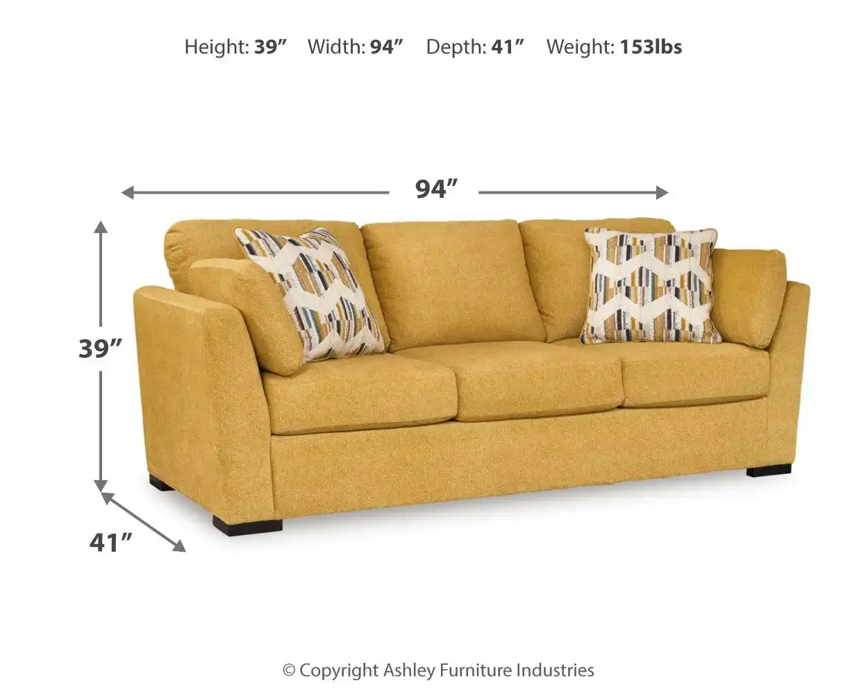 Keerwick - Sofa - Best Buy Furniture
