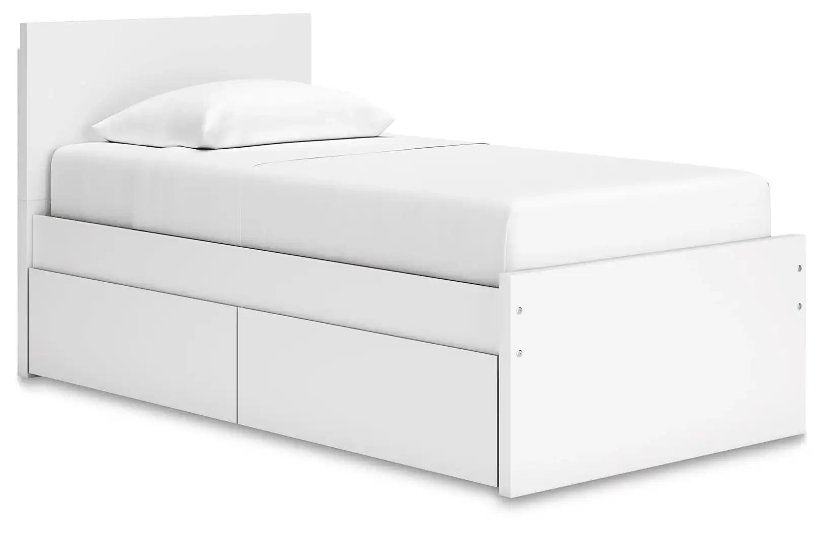 Onita - Panel Platform Bed - Best Buy Furniture