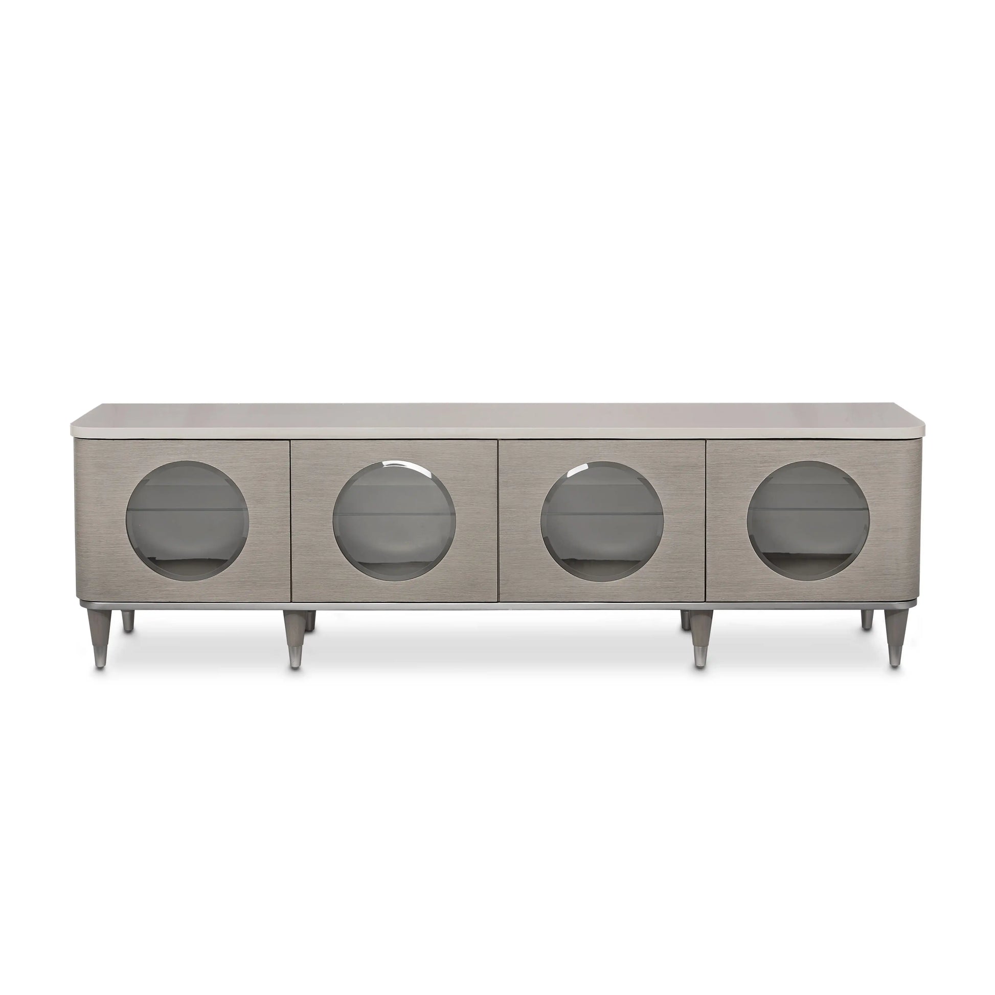 Eclipse - TV Console - Moonlight - Best Buy Furniture
