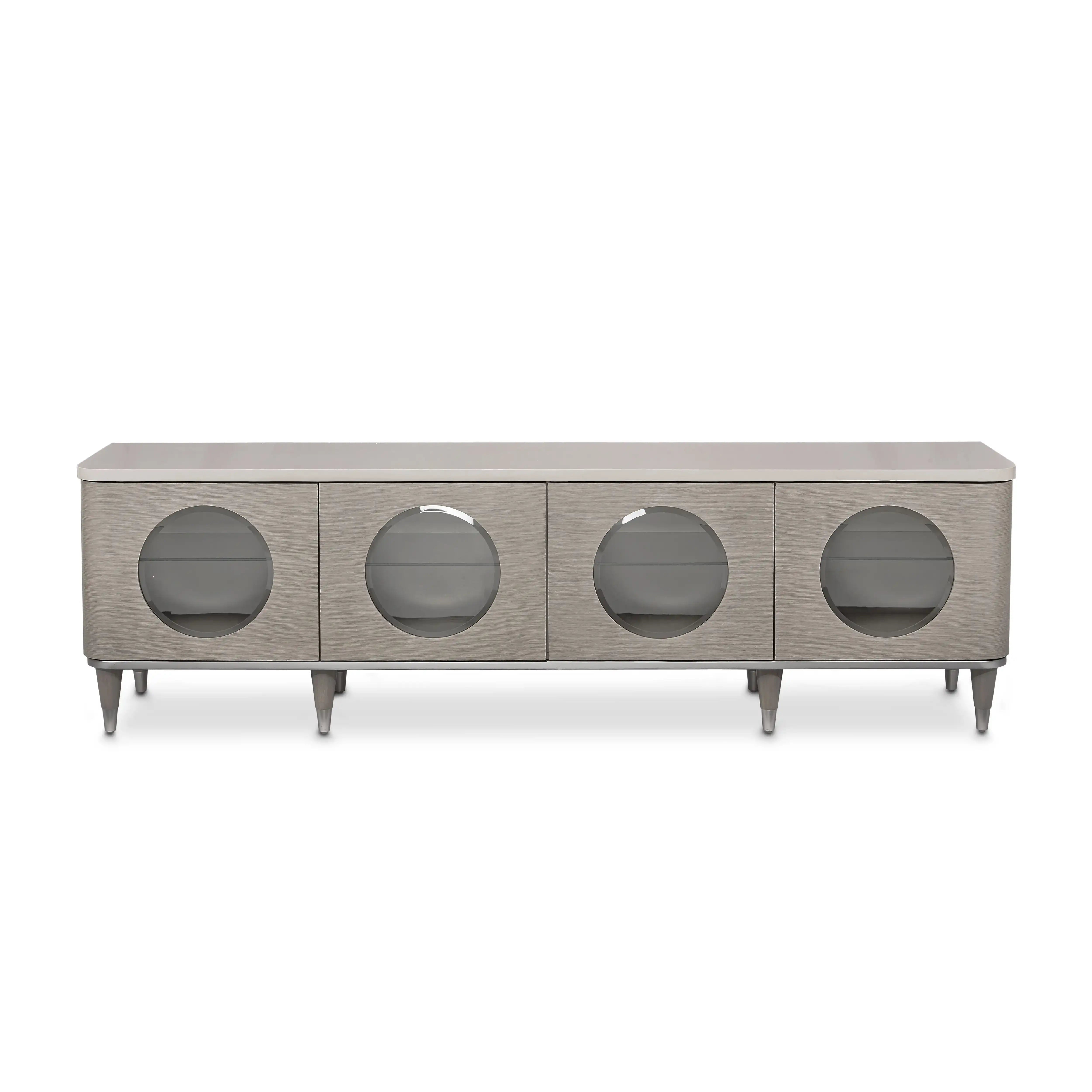 Eclipse - TV Console - Moonlight - Best Buy Furniture