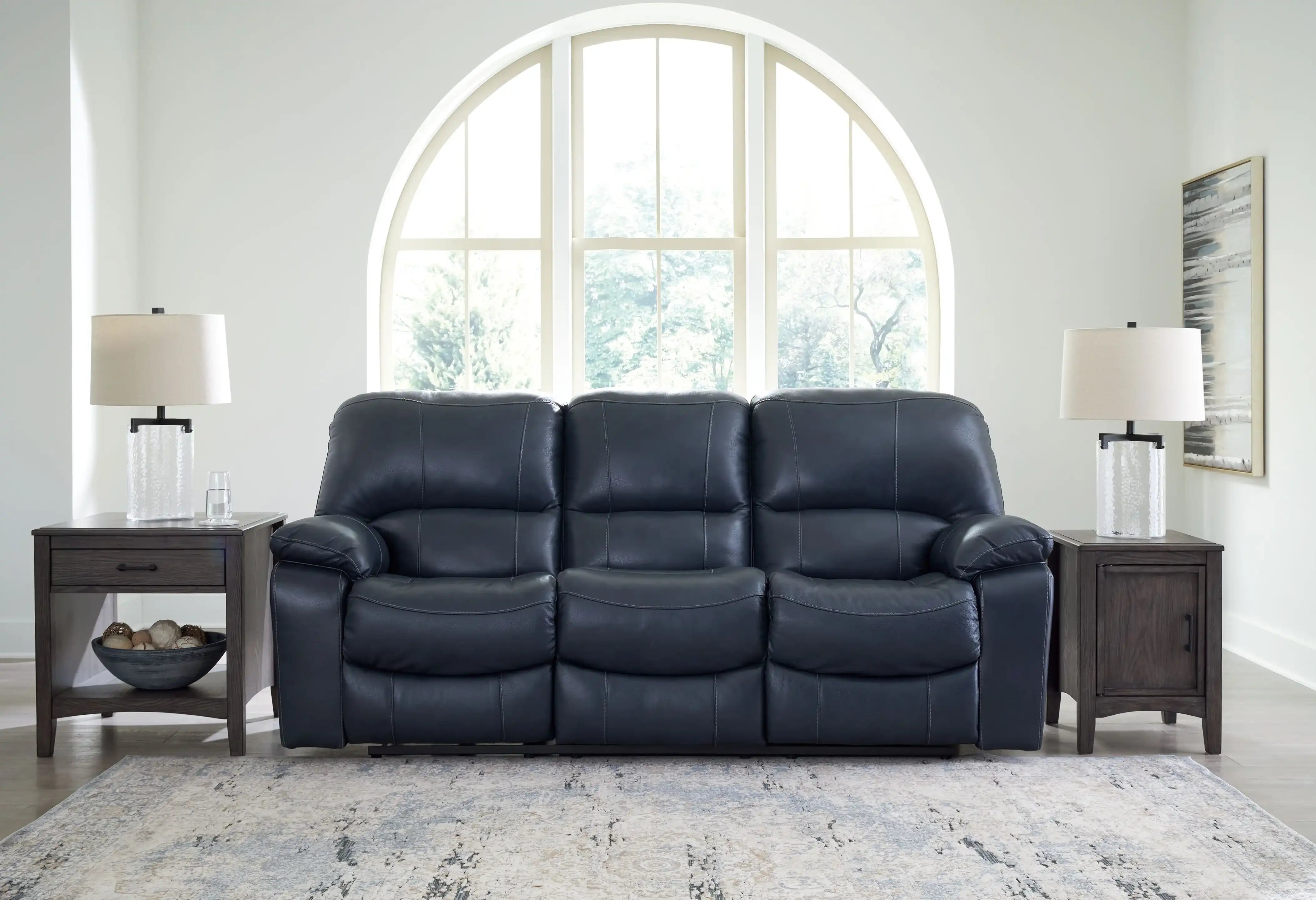 Leesworth - Reclining Sofa - Best Buy Furniture