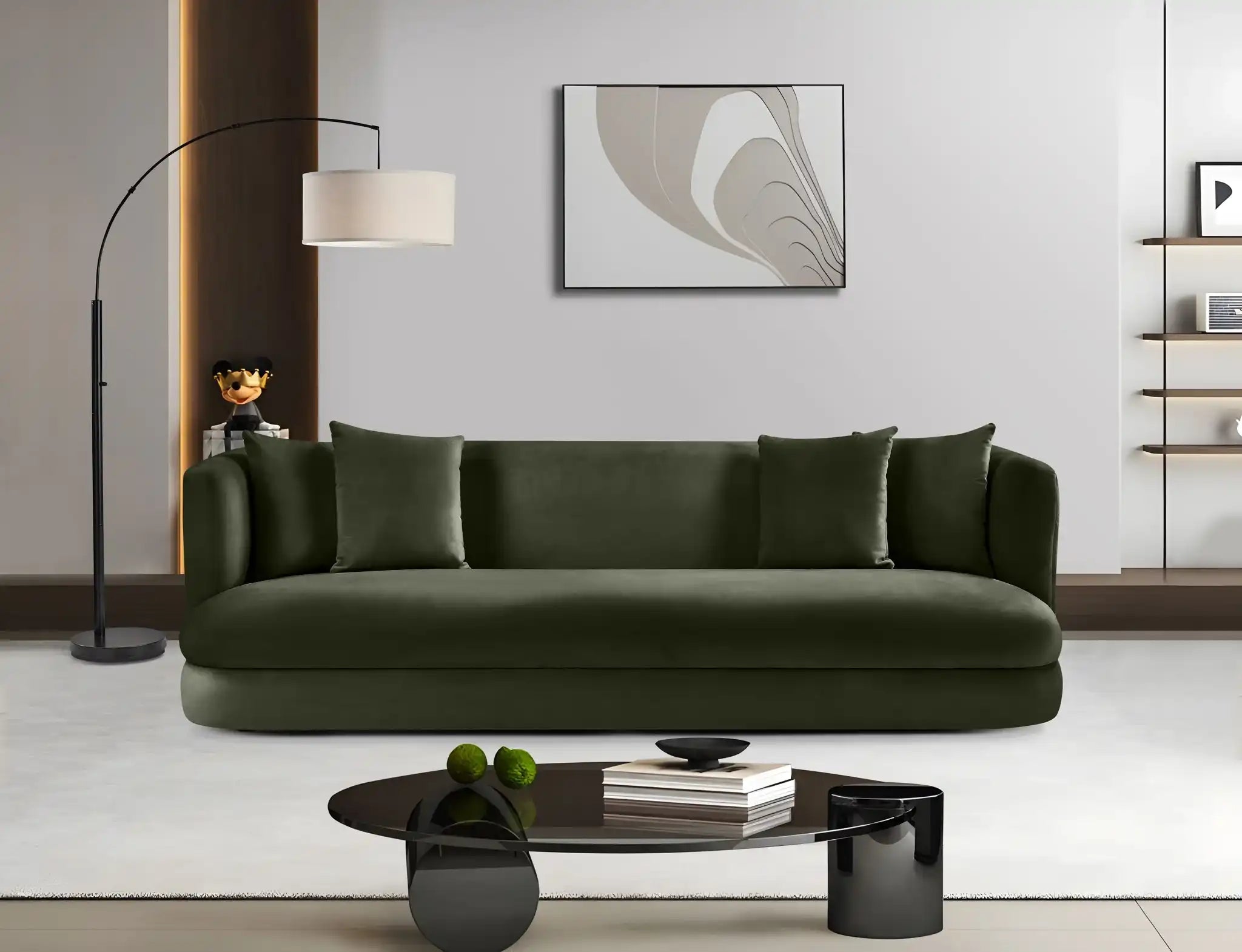 Alder - Sofa