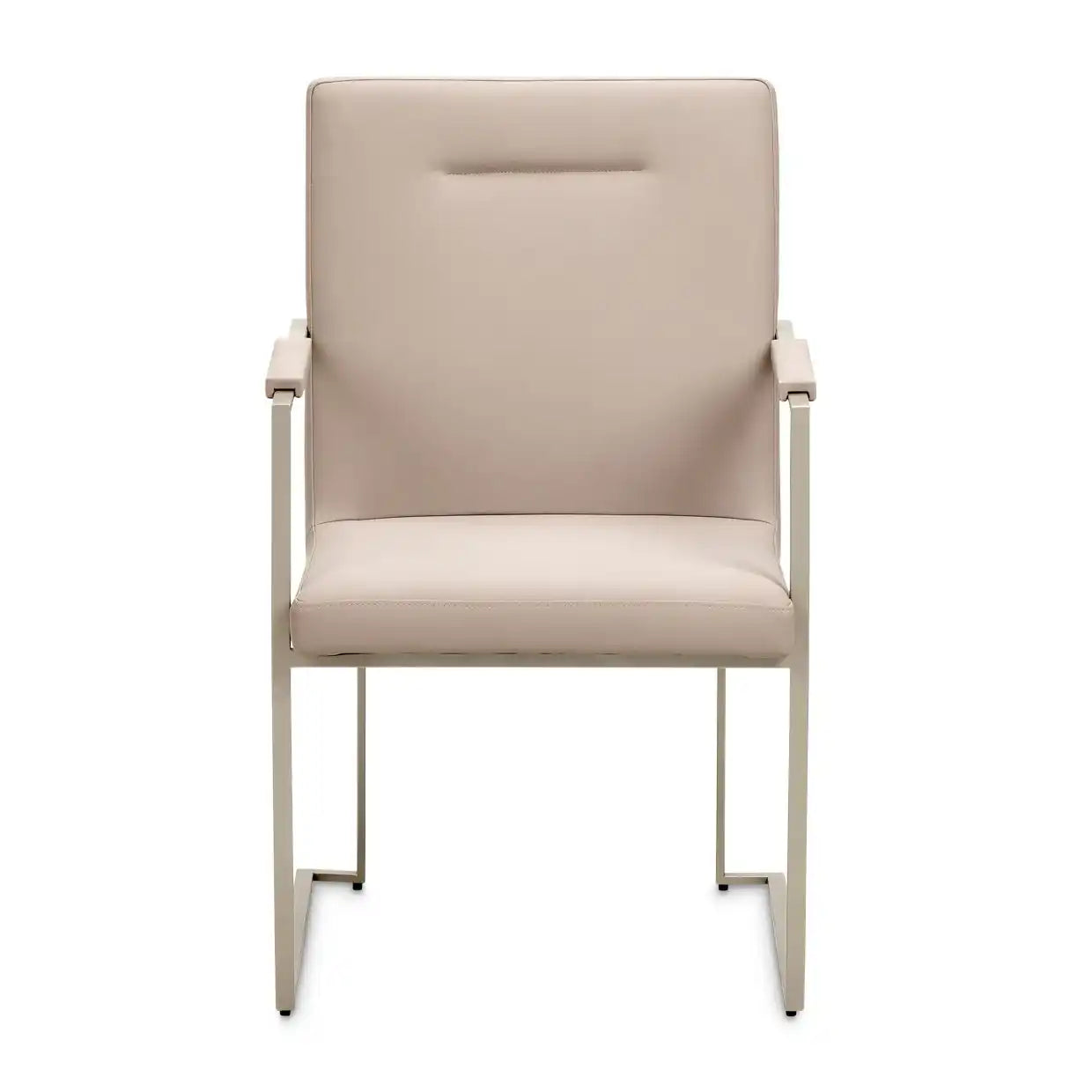 Marin - Vinyl Dining Chair - Best Buy Furniture