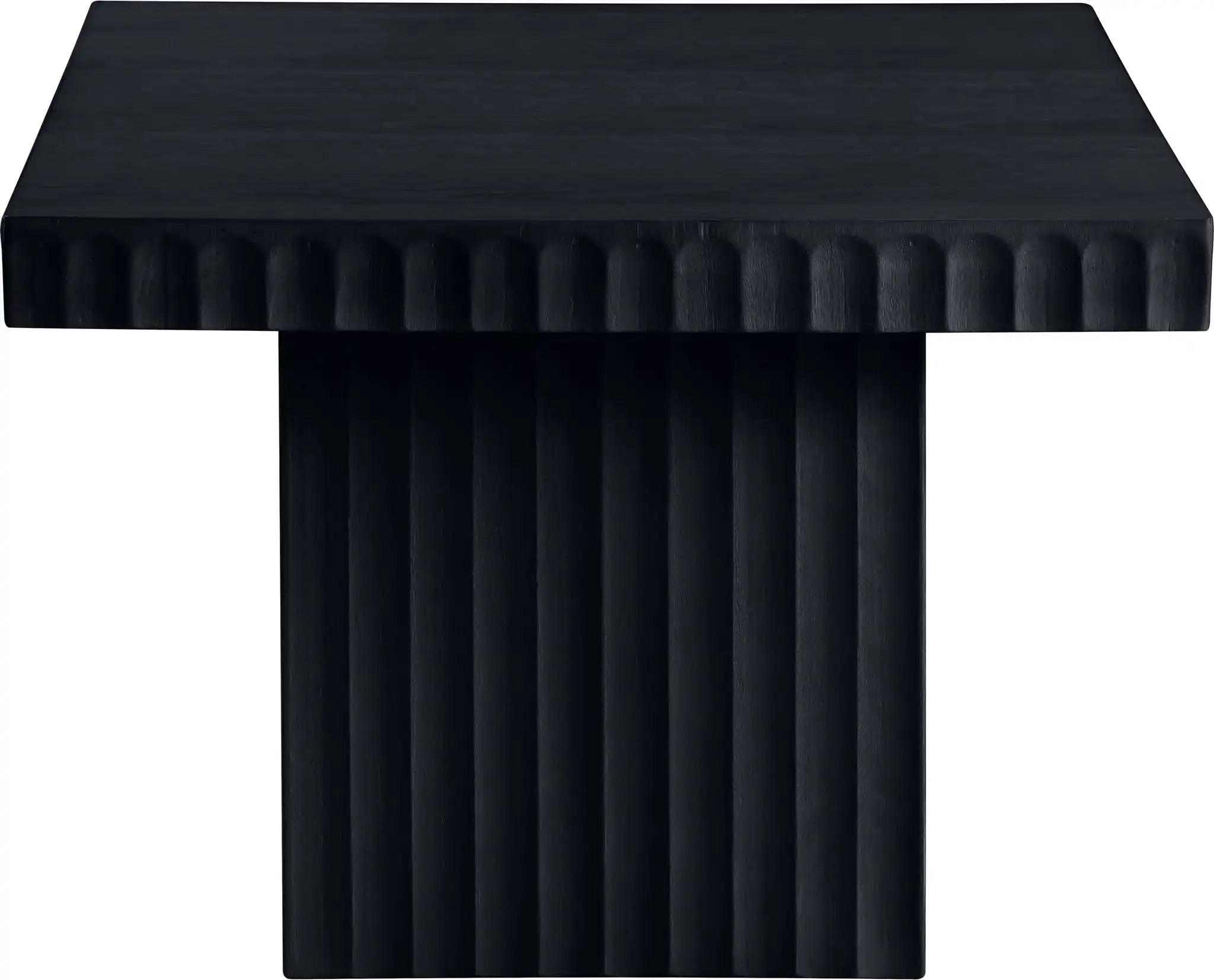 Spencer - 15" Oak Veneer Coffee Table