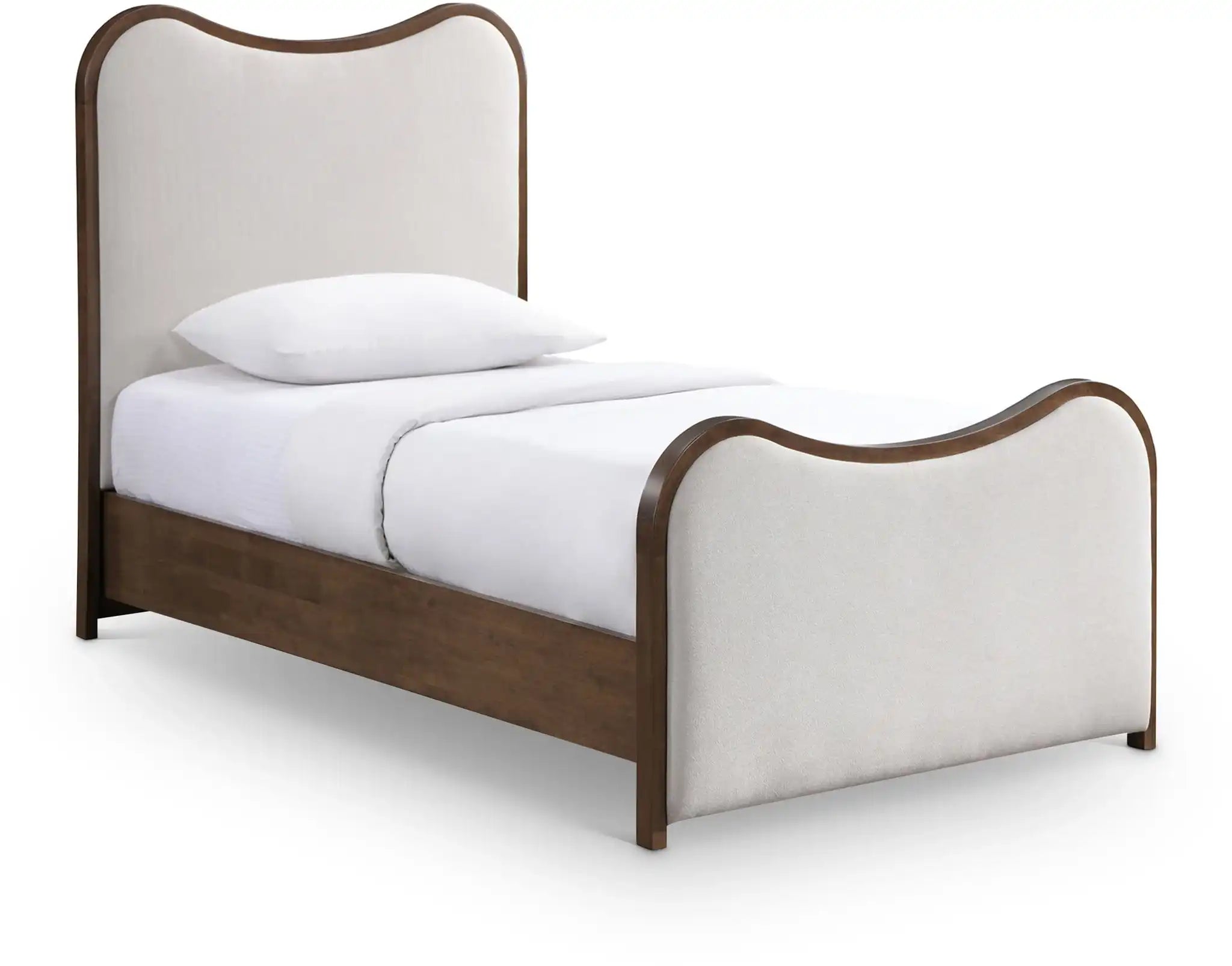 Arvada - Upholstered Bed - Best Buy Furniture