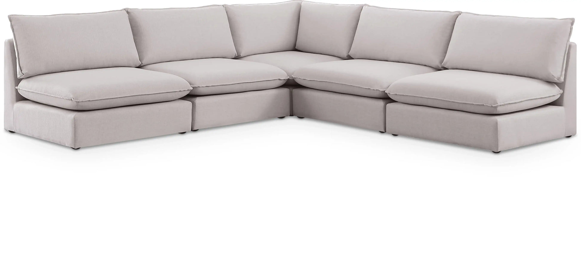 Mackenzie - Modular Sectional - Best Buy Furniture