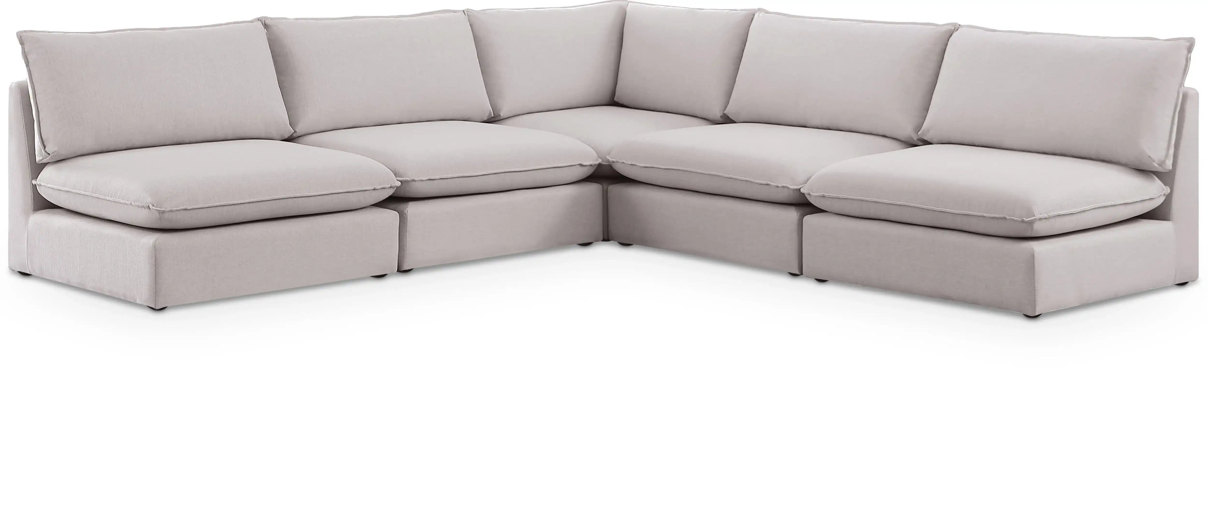 Mackenzie - Modular Sectional - Best Buy Furniture