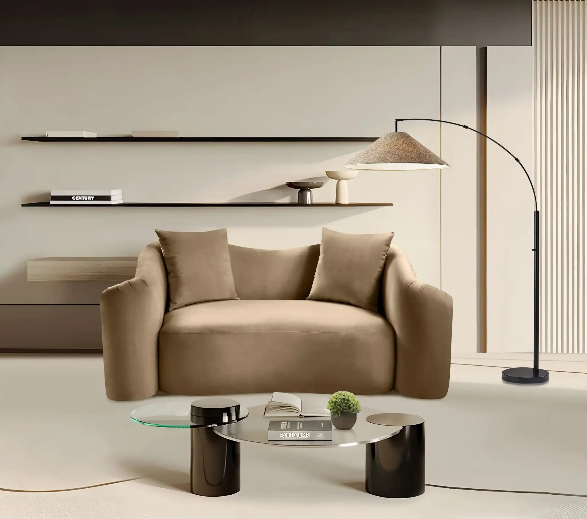 Destin - Loveseat