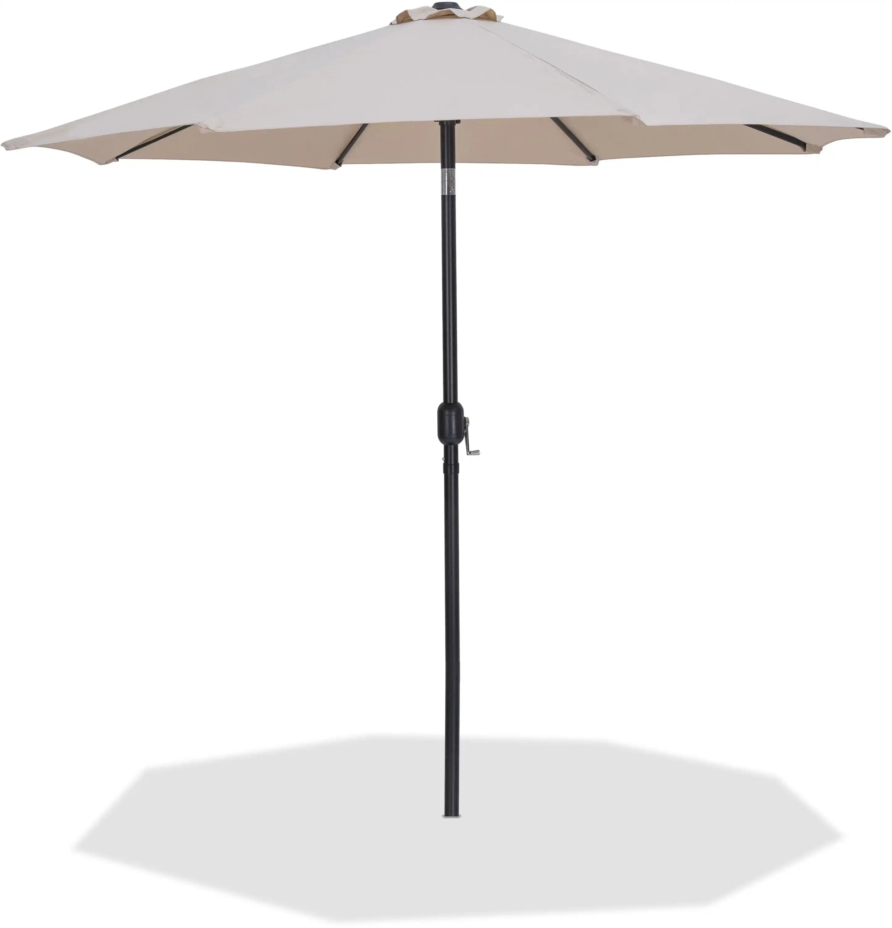 Fiji - Patio Umbrella With Black Pole - Best Buy Furniture
