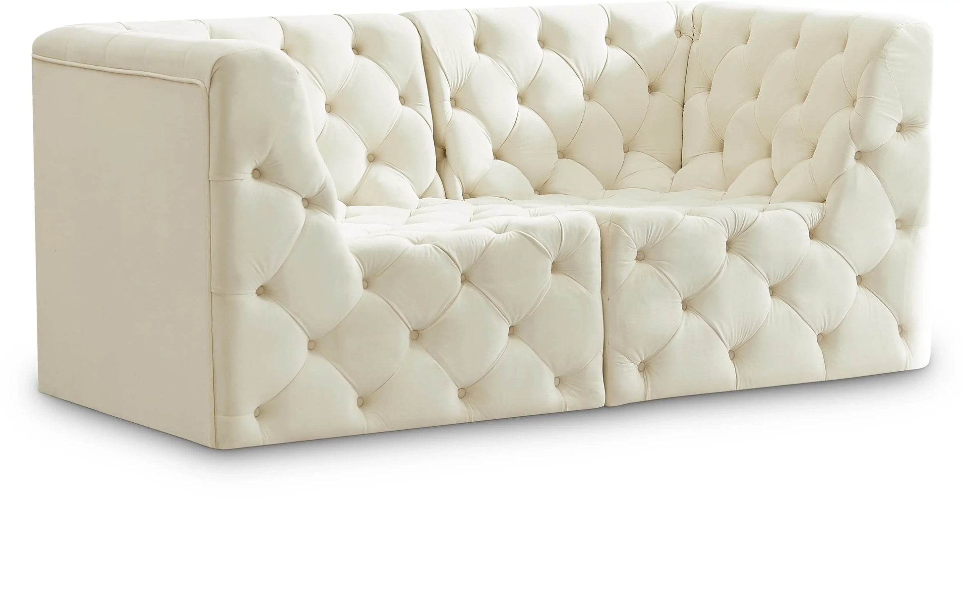 Tuft - Modular Sofa - 2 Seats - Best Buy Furniture